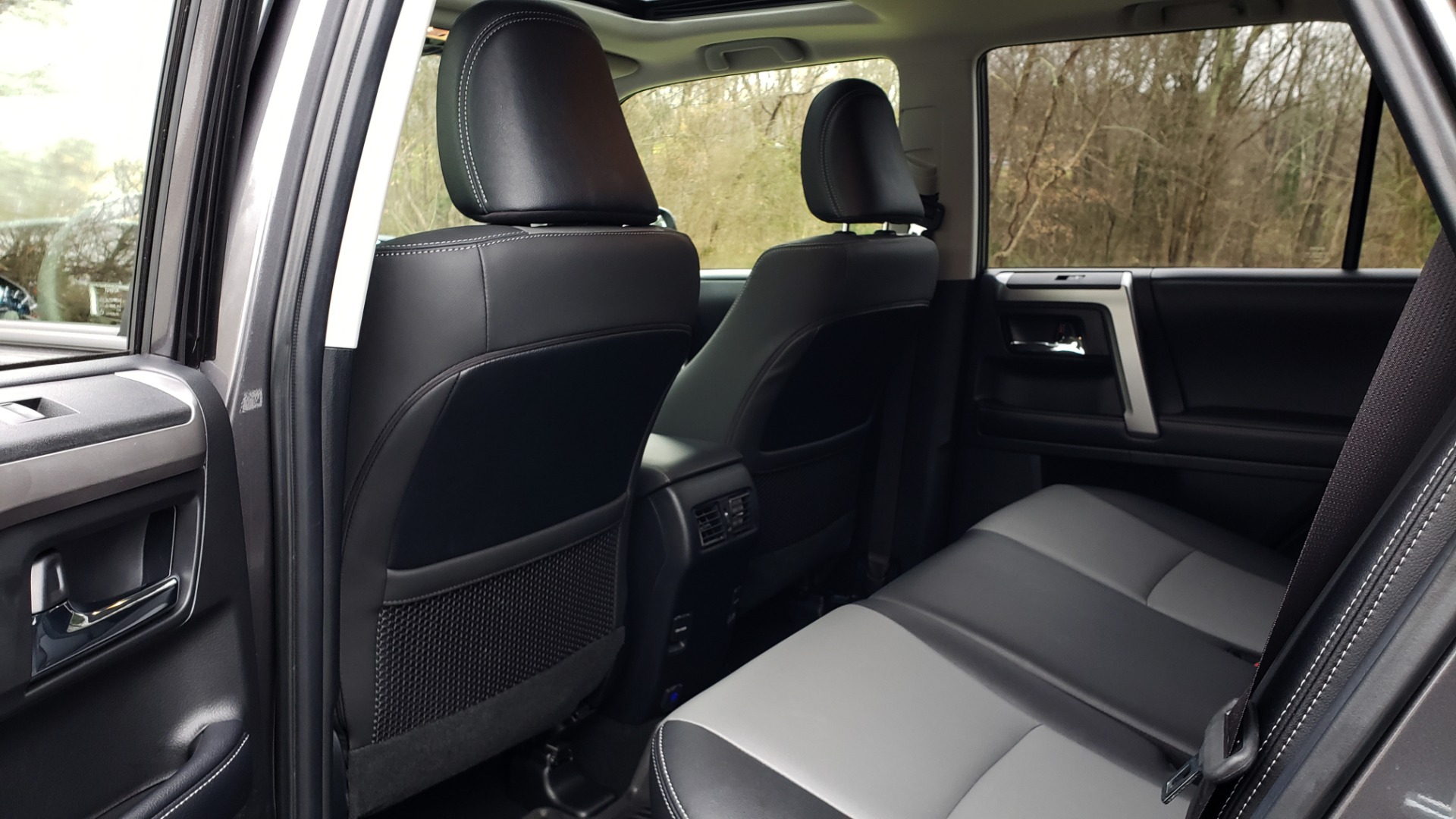 Used 2019 Toyota 4RUNNER SR5 PREMIUM 4WD / NAV / HTD STS / SUNROOF / REARVIEW for sale Sold at Formula Imports in Charlotte NC 28227 60