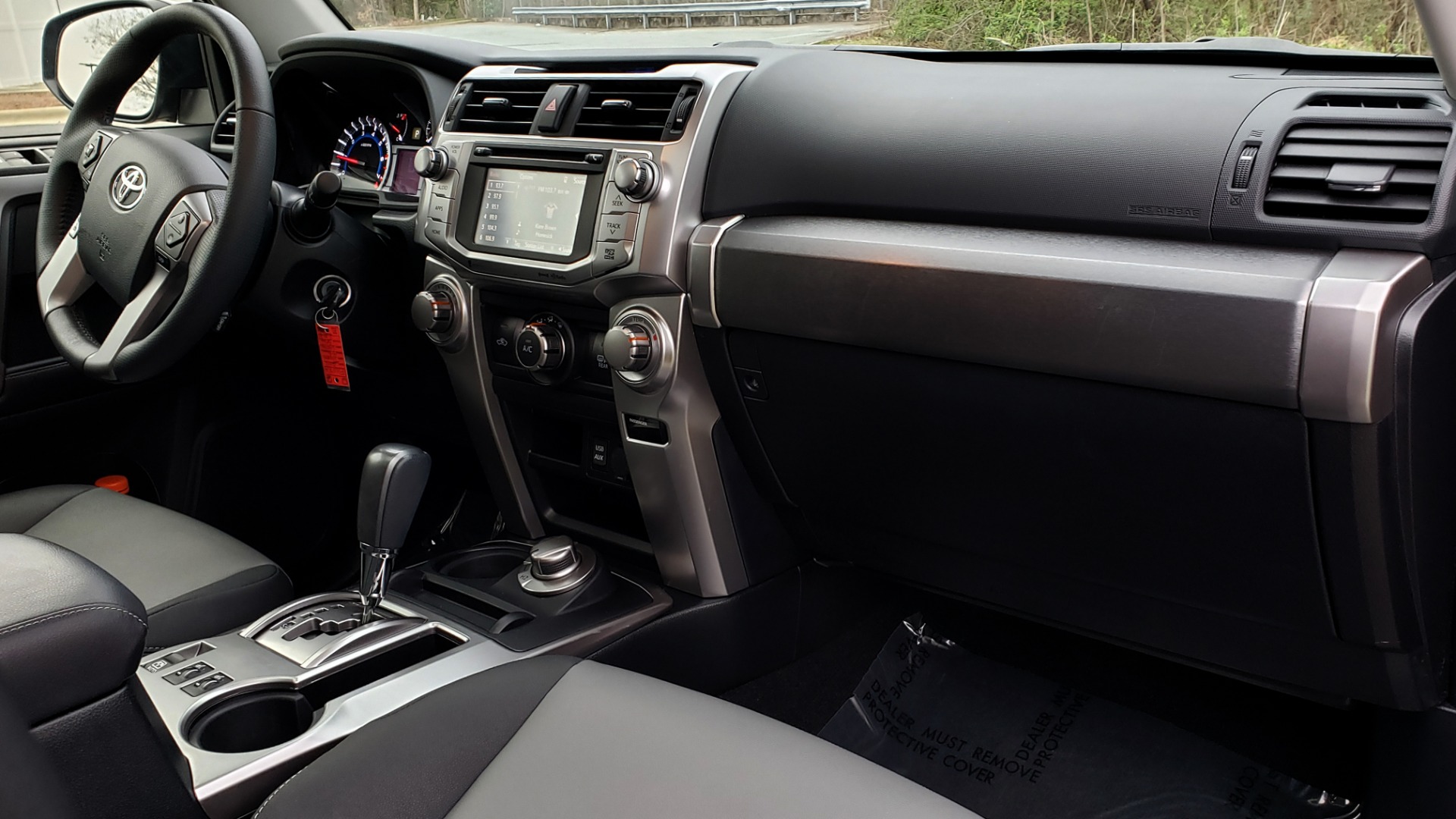 Used 2019 Toyota 4RUNNER SR5 PREMIUM 4WD / NAV / HTD STS / SUNROOF / REARVIEW for sale Sold at Formula Imports in Charlotte NC 28227 67