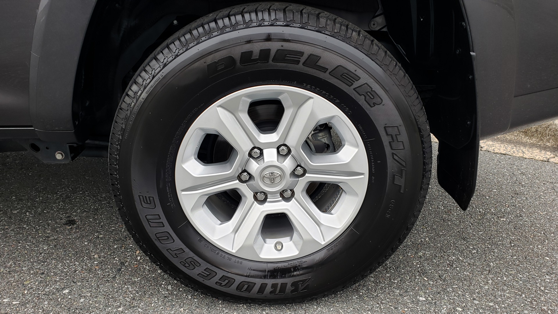 Used 2019 Toyota 4RUNNER SR5 PREMIUM 4WD / NAV / HTD STS / SUNROOF / REARVIEW for sale Sold at Formula Imports in Charlotte NC 28227 78