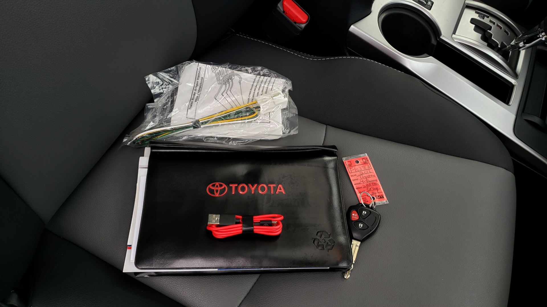 Used 2019 Toyota 4RUNNER SR5 PREMIUM 4WD / NAV / HTD STS / SUNROOF / REARVIEW for sale Sold at Formula Imports in Charlotte NC 28227 87