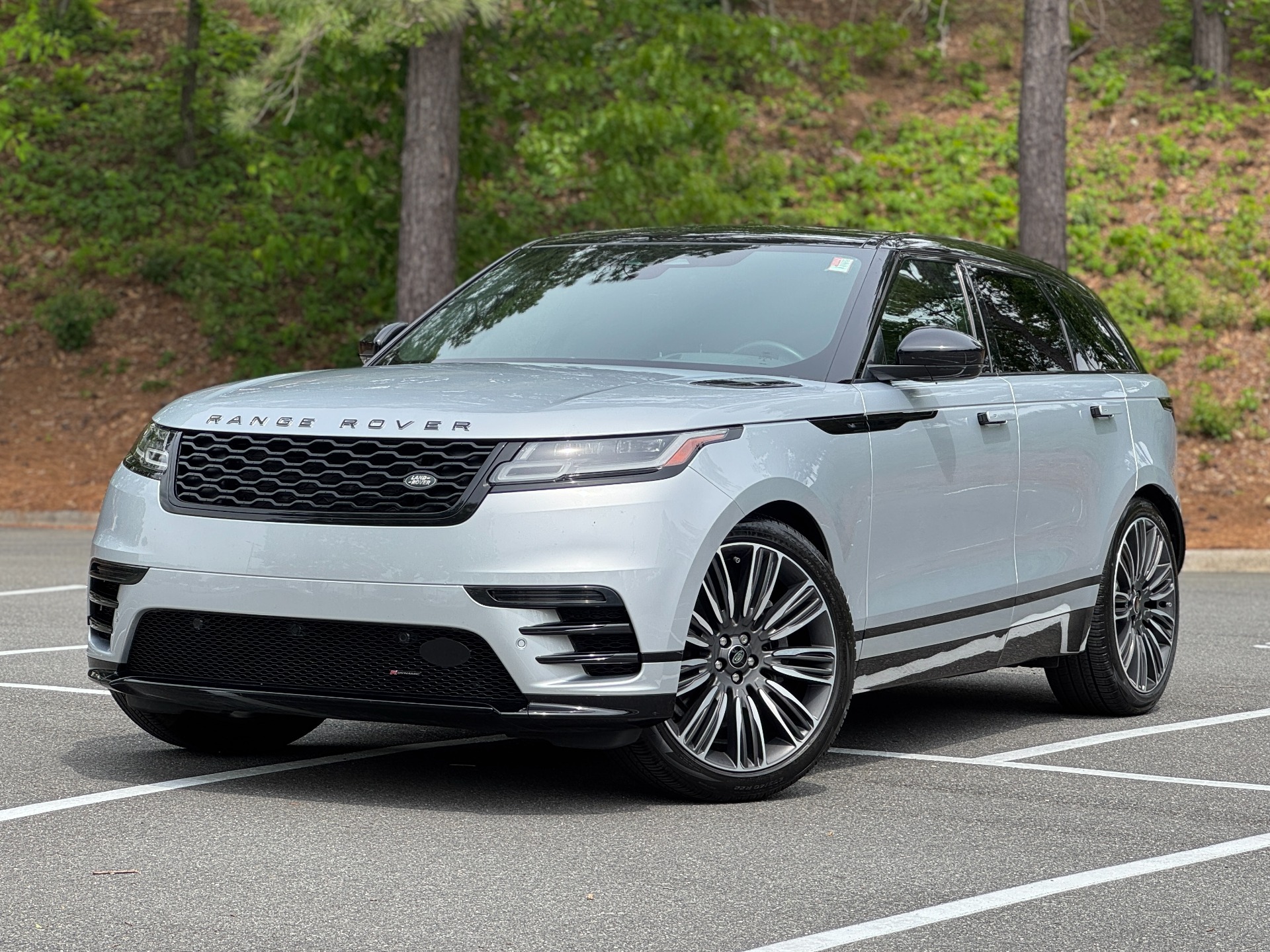 2022 Land Rover Range Rover Velar