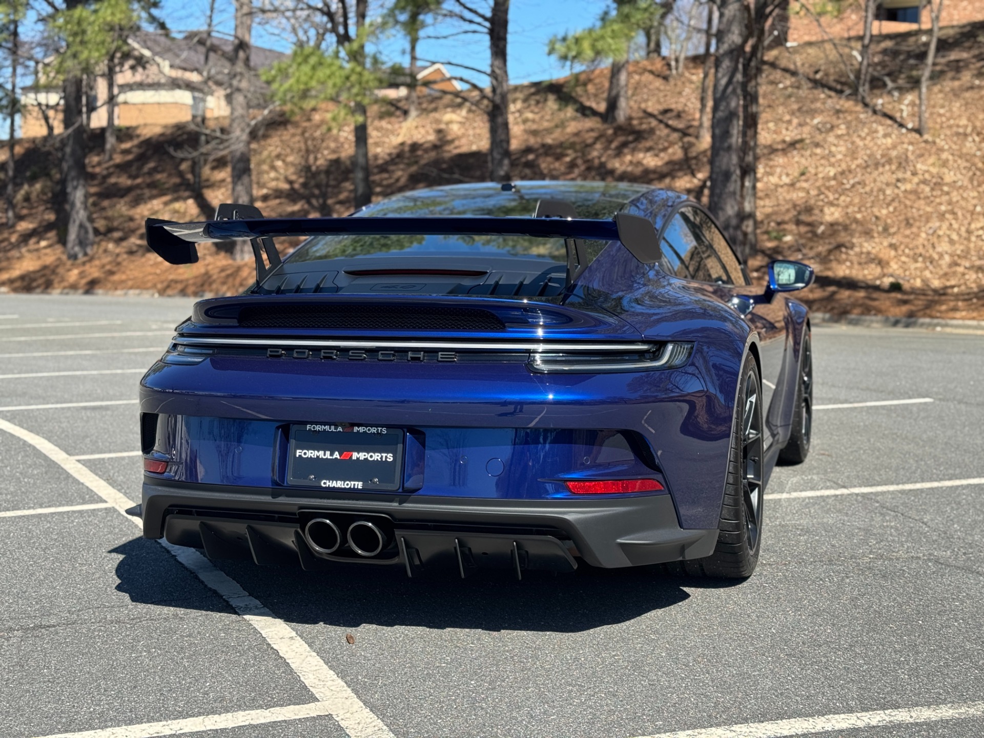 Used 2022 Porsche 911 GT3 FRONT LIFT / CHRONO PKG / PDLS / BOSE