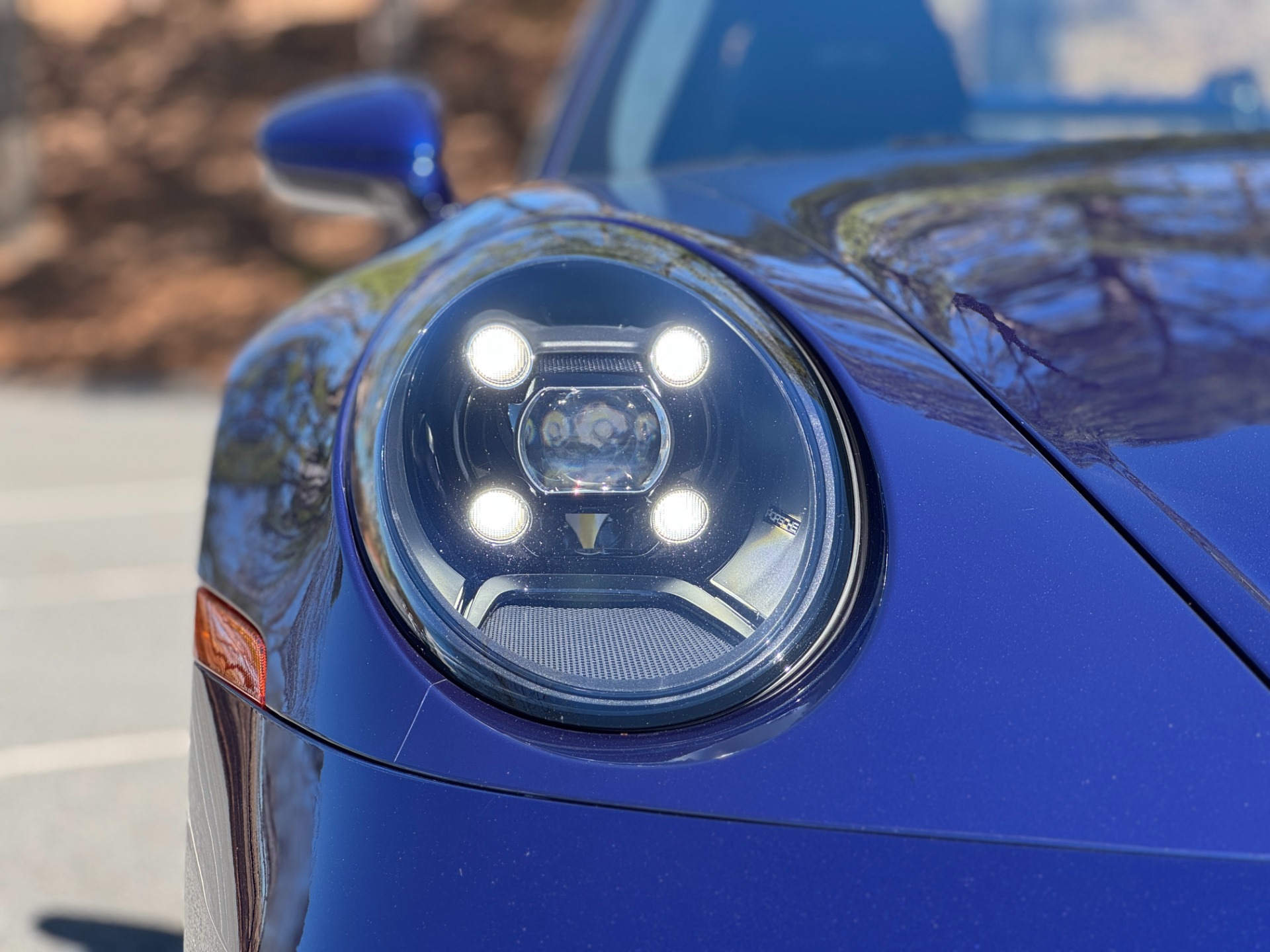 ブランチュール様ネイビー2 2003 Porsche 911/996.2 Carrera 4S Coupe – Fawsitt Motors