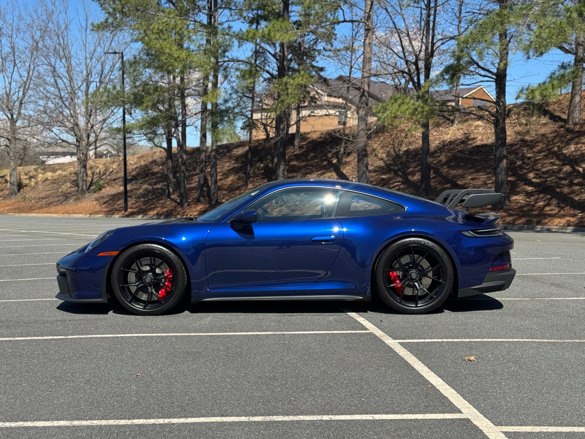 Used 2022 Porsche 911 GT3 FRONT LIFT / CHRONO PKG / PDLS / BOSE
