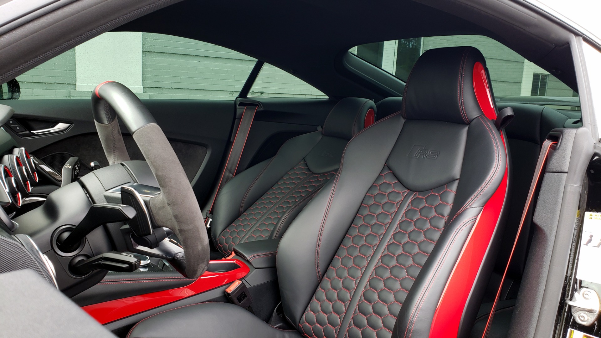 Used 2019 Audi TT RS for sale Sold at Formula Imports in Charlotte NC 28227 19