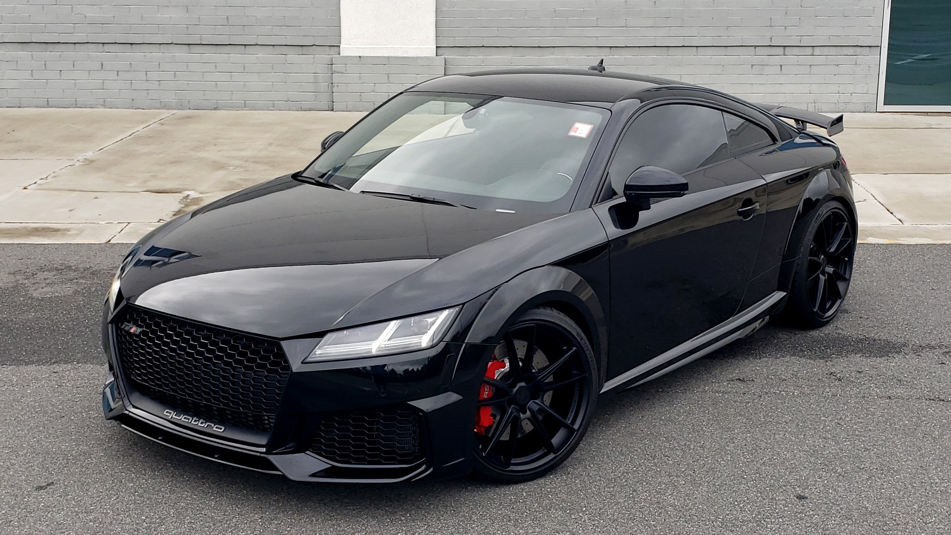 Right Side Kit | 2019 Audi TT COUPE TT RS Right Side Kit | 2019 Audi TT COUPE TT RS