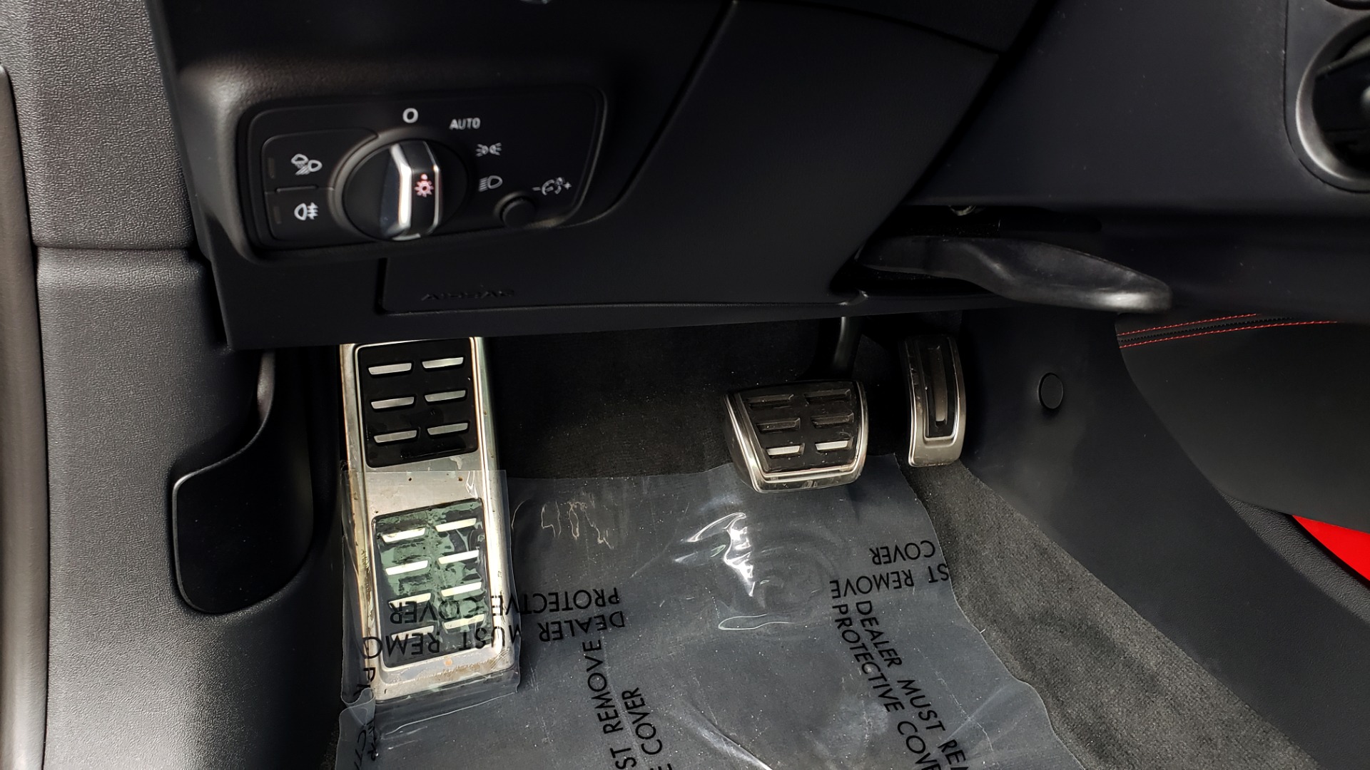 Used 2019 Audi TT RS 2.5L / QUATTRO / RS DESIGN / TECH / DYNAMIC / BLACK OPTIC / CARB for sale Sold at Formula Imports in Charlotte NC 28227 22