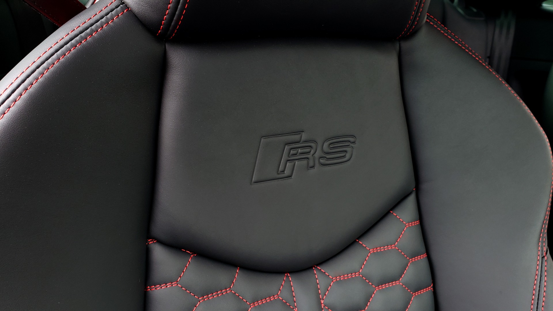 Used 2019 Audi TT RS 2.5L / QUATTRO / RS DESIGN / TECH / DYNAMIC / BLACK OPTIC / CARB for sale Sold at Formula Imports in Charlotte NC 28227 30