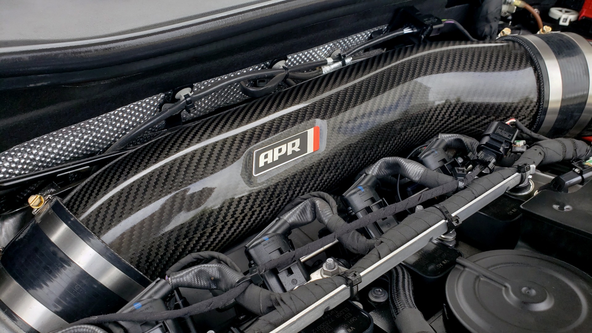 Used 2019 Audi TT RS 2.5L / QUATTRO / RS DESIGN / TECH / DYNAMIC / BLACK OPTIC / CARB for sale Sold at Formula Imports in Charlotte NC 28227 42