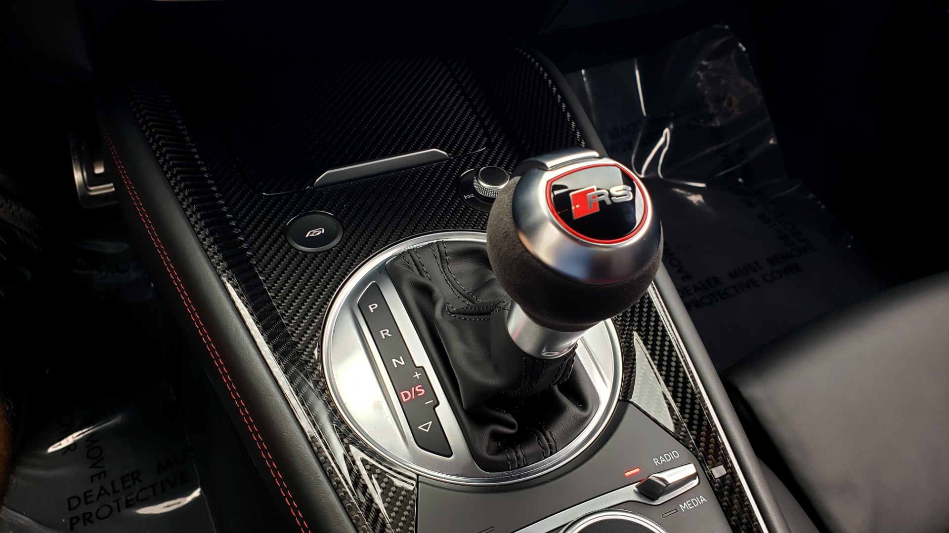 Used 2019 Audi TT RS 2.5L / QUATTRO / RS DESIGN / TECH / DYNAMIC / BLACK OPTIC / CARB for sale Sold at Formula Imports in Charlotte NC 28227 47