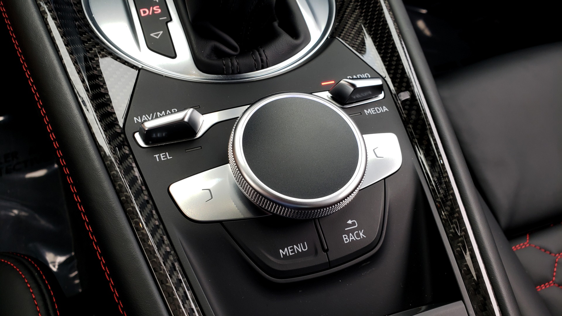 Used 2019 Audi TT RS 2.5L / QUATTRO / RS DESIGN / TECH / DYNAMIC / BLACK OPTIC / CARB for sale Sold at Formula Imports in Charlotte NC 28227 48