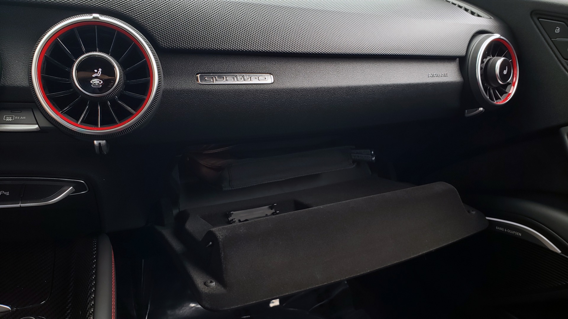 Used 2019 Audi TT RS 2.5L / QUATTRO / RS DESIGN / TECH / DYNAMIC / BLACK OPTIC / CARB for sale Sold at Formula Imports in Charlotte NC 28227 50
