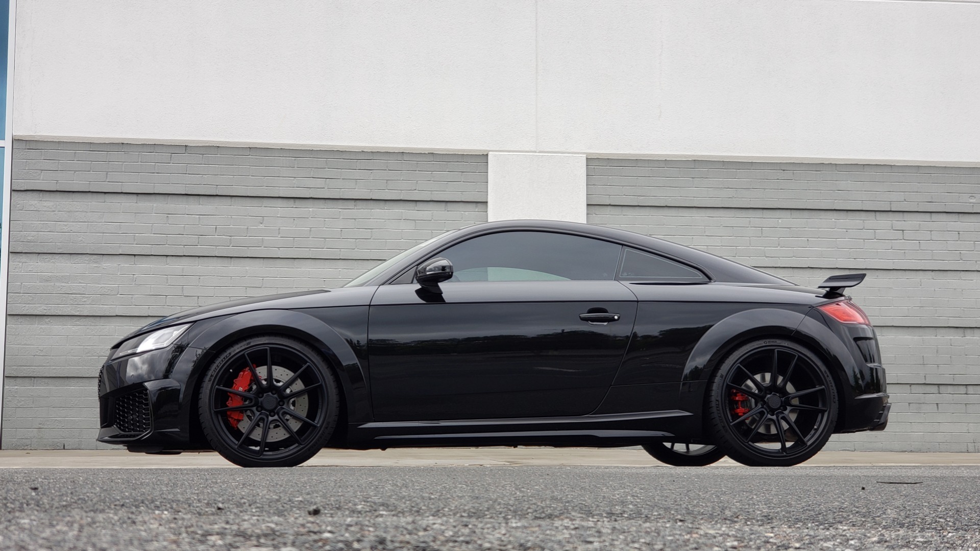 Used 2019 Audi TT RS 2.5L / QUATTRO / RS DESIGN / TECH / DYNAMIC / BLACK OPTIC / CARB for sale Sold at Formula Imports in Charlotte NC 28227 6