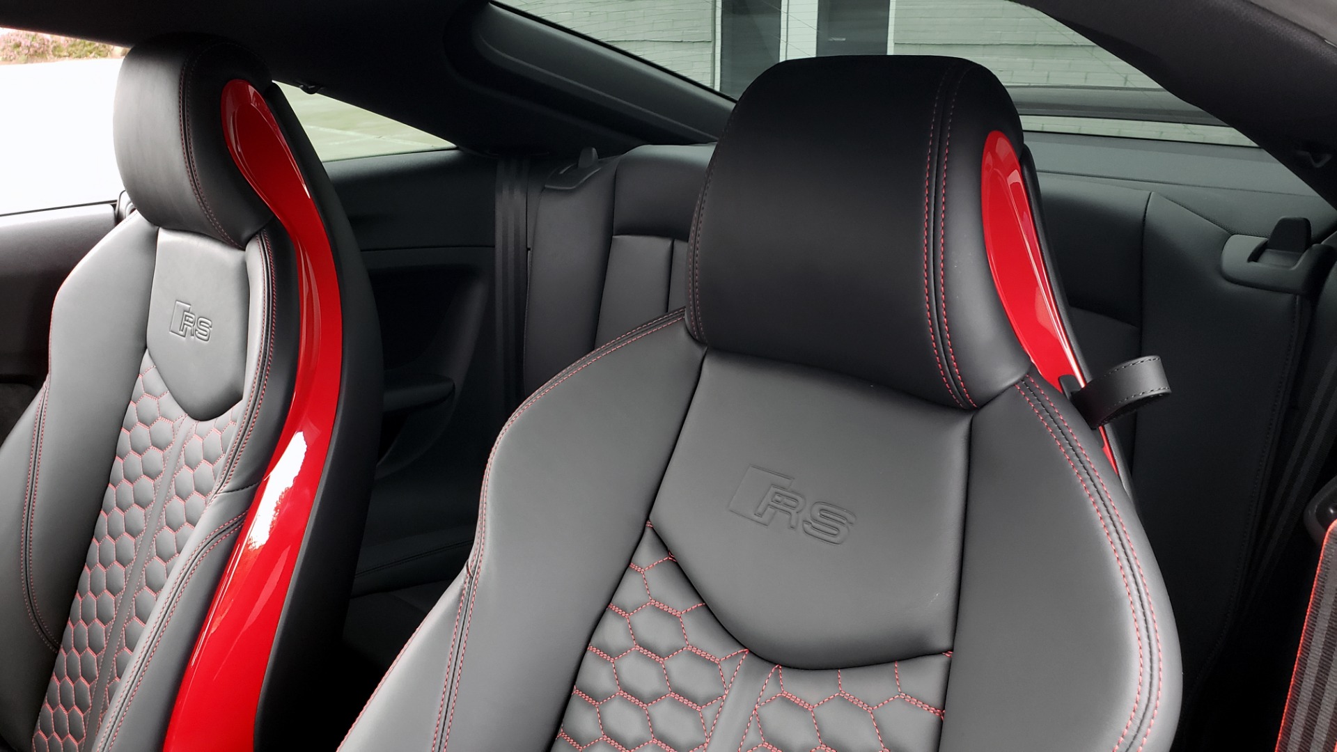 Used 2019 Audi TT RS for sale Sold at Formula Imports in Charlotte NC 28227 60