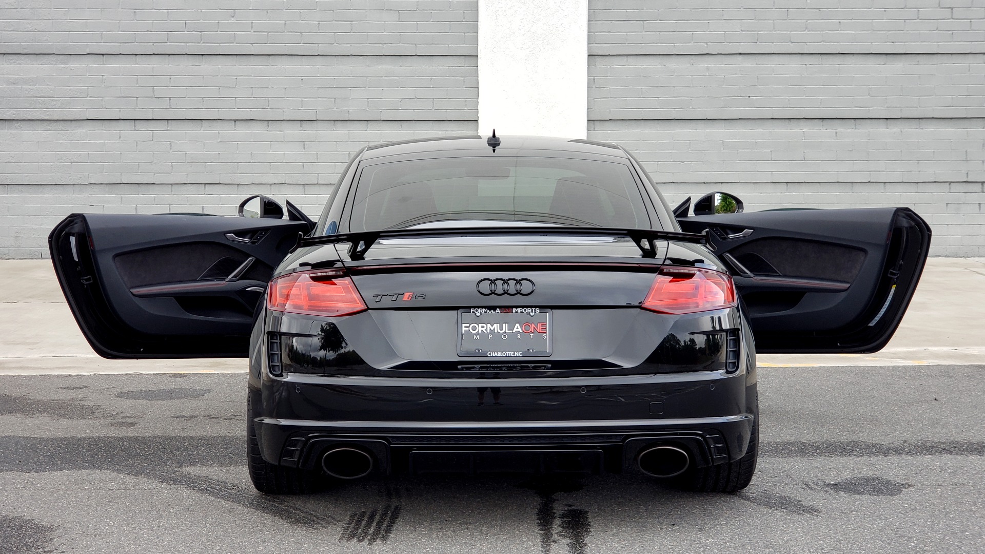 Used 2019 Audi TT RS 2.5L / QUATTRO / RS DESIGN / TECH / DYNAMIC / BLACK OPTIC / CARB for sale Sold at Formula Imports in Charlotte NC 28227 61