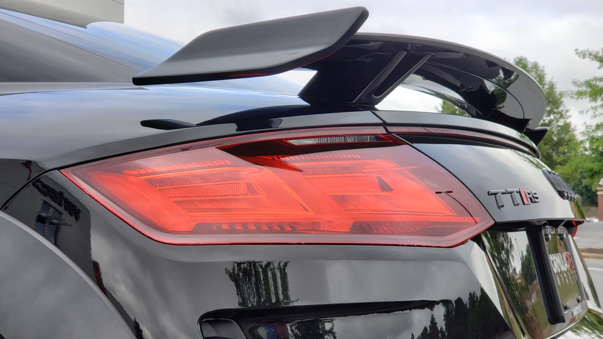 Used 2019 Audi TT RS 2.5L / QUATTRO / RS DESIGN / TECH / DYNAMIC / BLACK OPTIC / CARB for sale Sold at Formula Imports in Charlotte NC 28227 62