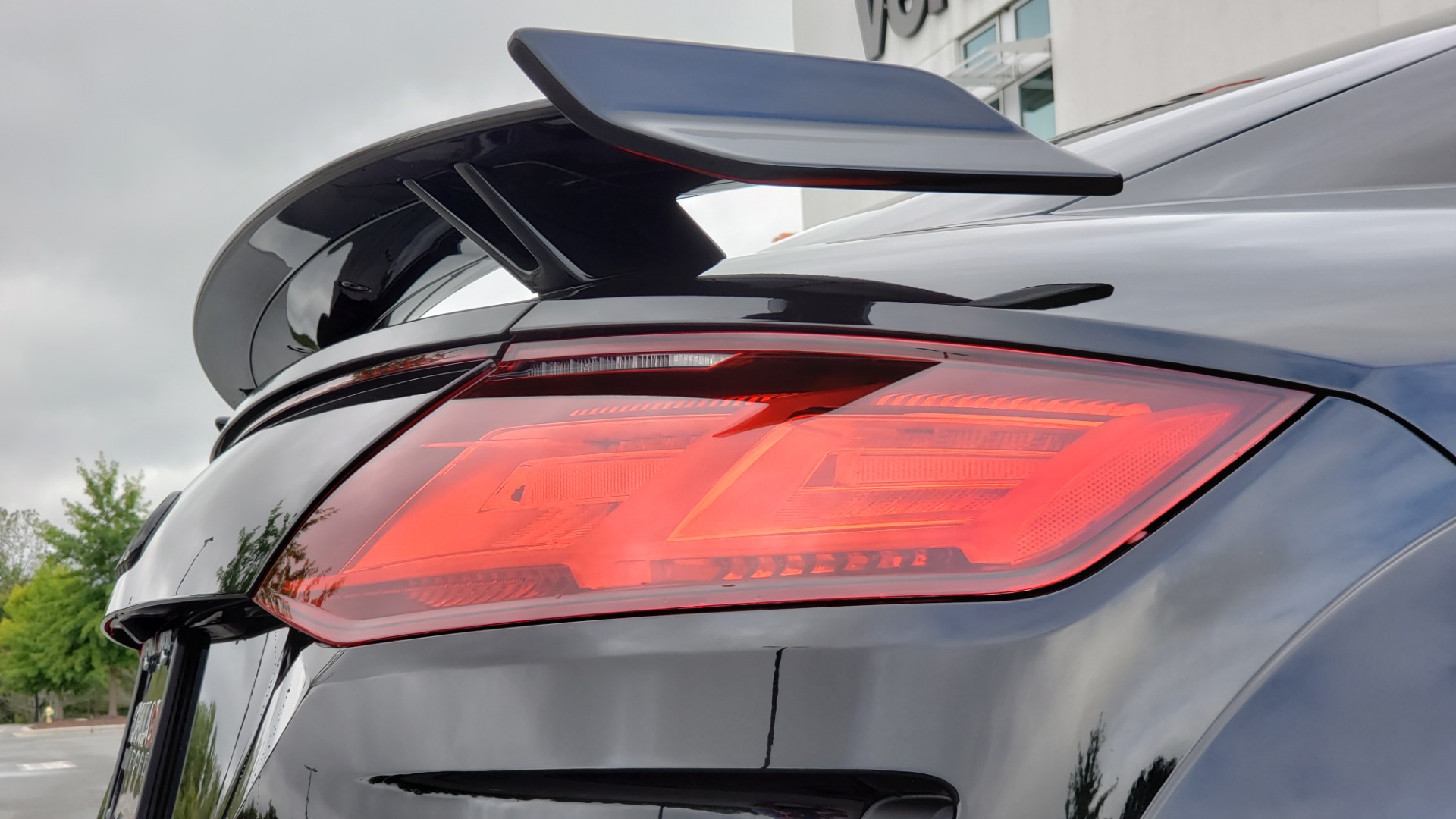 Used 2019 Audi TT RS 2.5L / QUATTRO / RS DESIGN / TECH / DYNAMIC / BLACK OPTIC / CARB for sale Sold at Formula Imports in Charlotte NC 28227 63