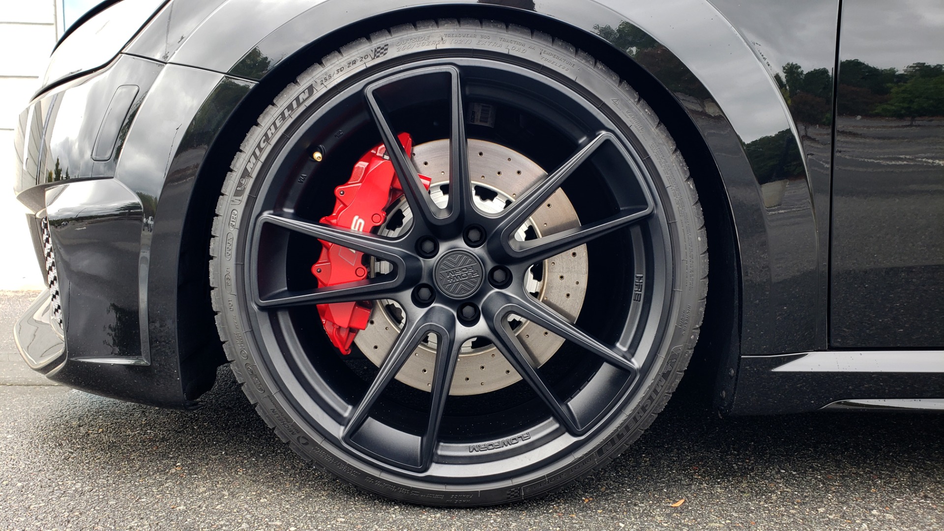 Used 2019 Audi TT RS for sale Sold at Formula Imports in Charlotte NC 28227 68