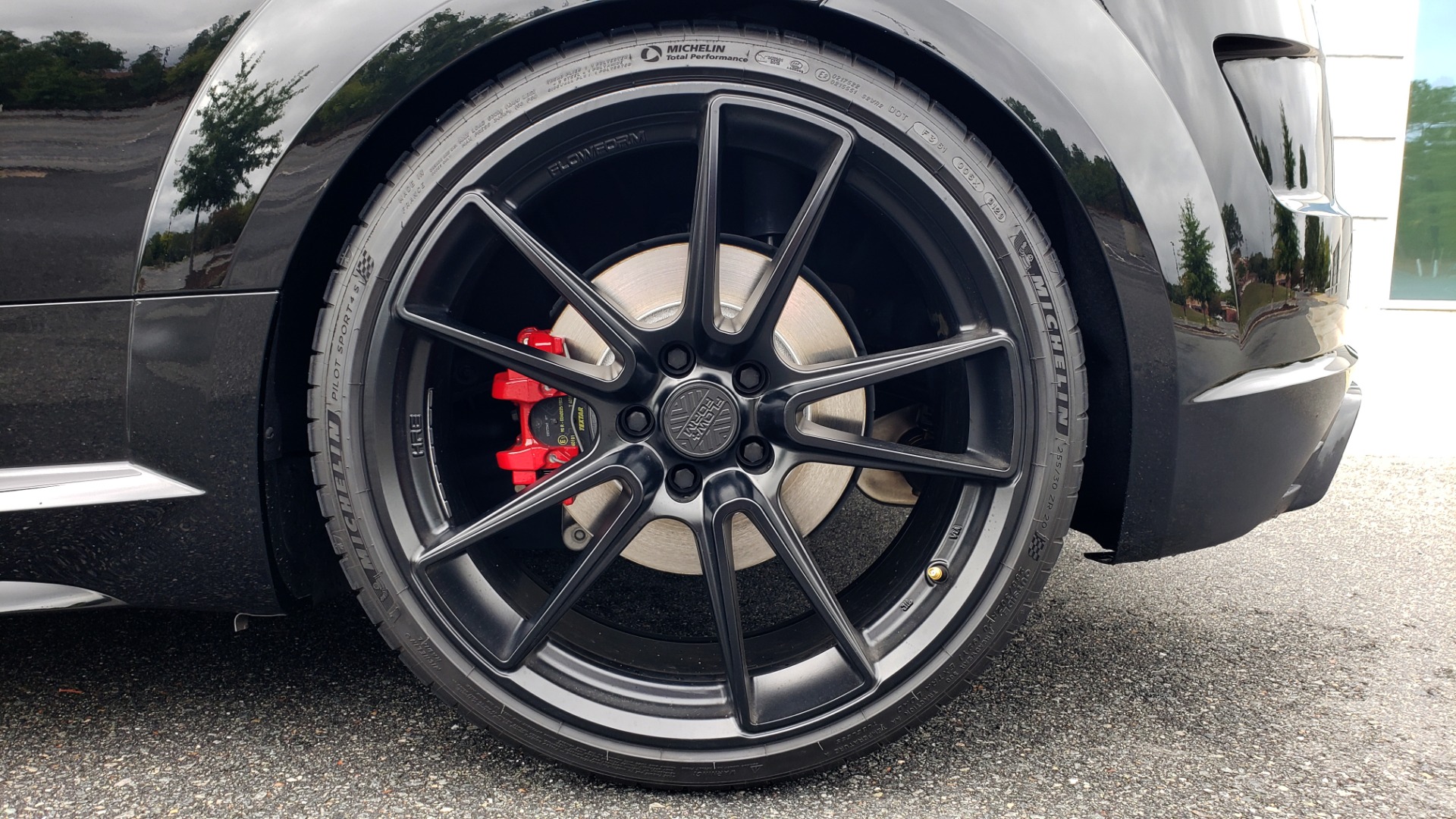 Used 2019 Audi TT RS 2.5L / QUATTRO / RS DESIGN / TECH / DYNAMIC / BLACK OPTIC / CARB for sale Sold at Formula Imports in Charlotte NC 28227 69