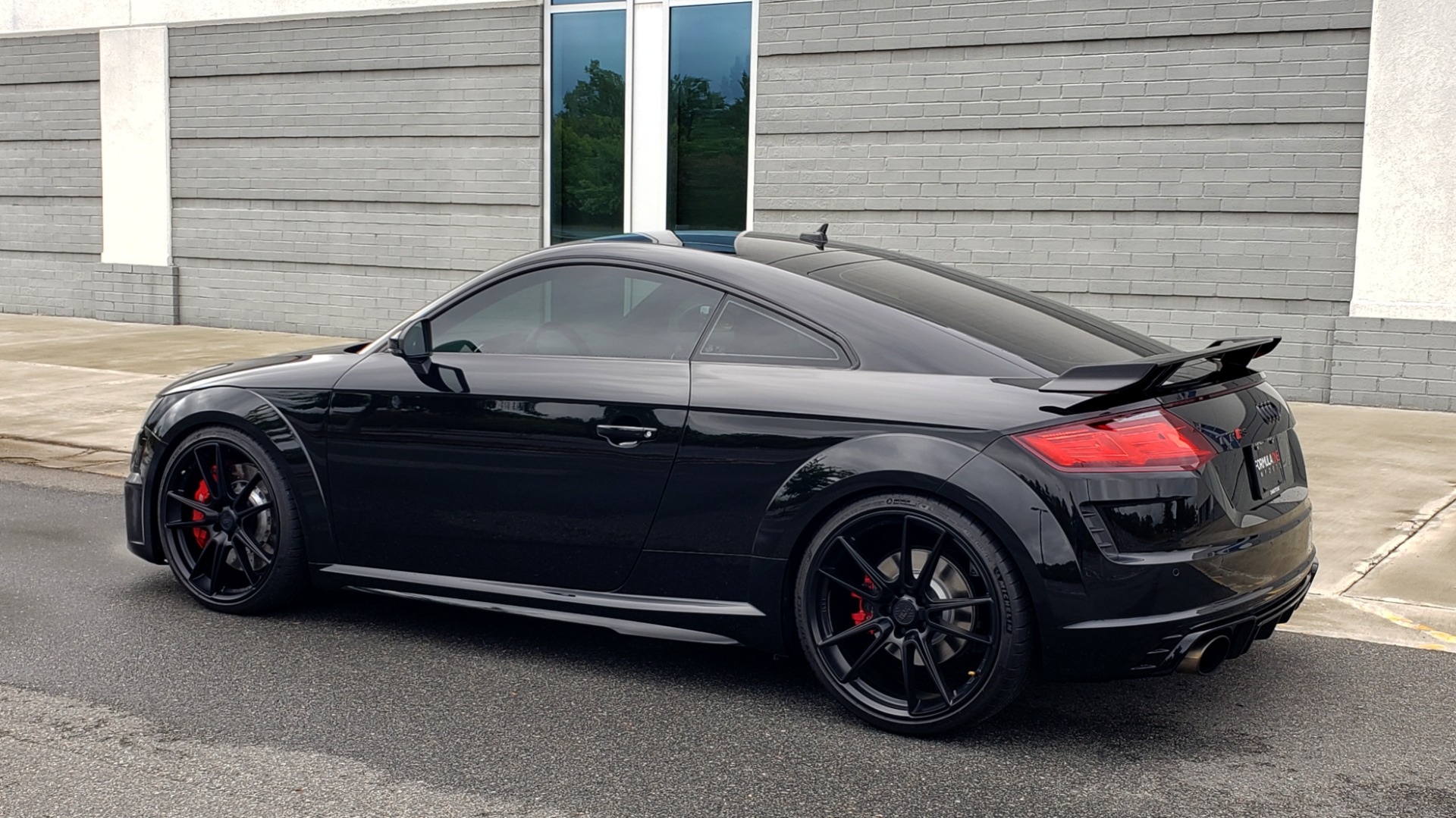 Used 2019 Audi TT RS 2.5L QUATTRO RS DESIGN TECH DYNAMIC