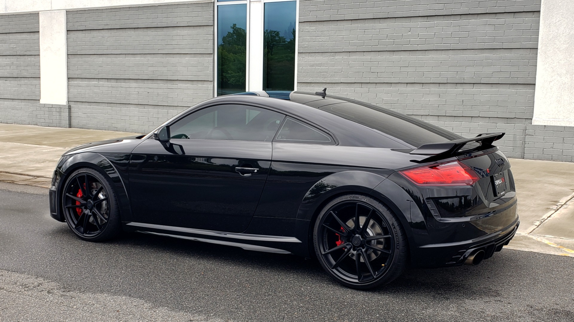 Used 2019 Audi TT RS 2.5L / QUATTRO / RS DESIGN / TECH / DYNAMIC / BLACK OPTIC / CARB for sale Sold at Formula Imports in Charlotte NC 28227 7