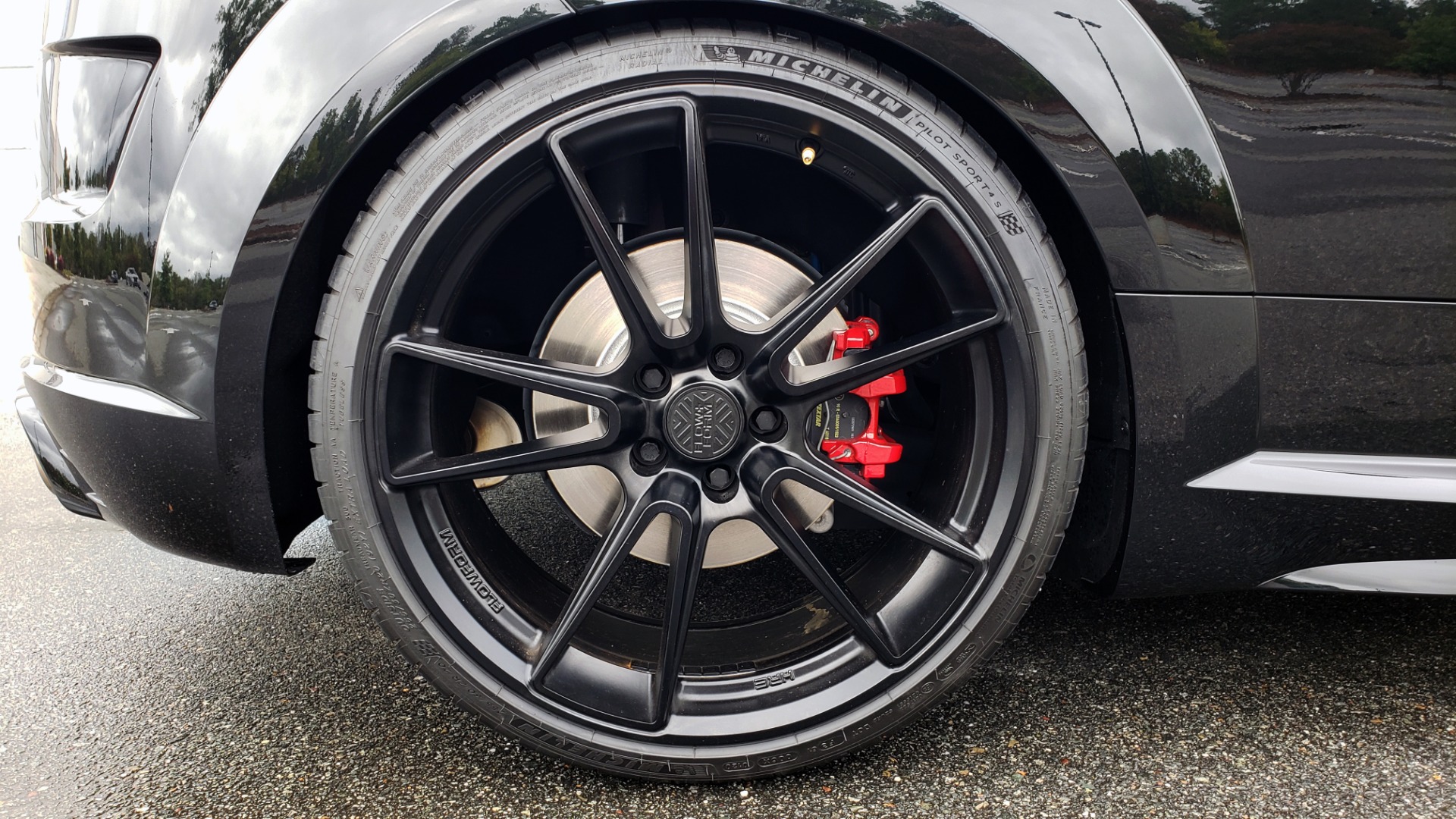 Used 2019 Audi TT RS 2.5L / QUATTRO / RS DESIGN / TECH / DYNAMIC / BLACK OPTIC / CARB for sale Sold at Formula Imports in Charlotte NC 28227 70