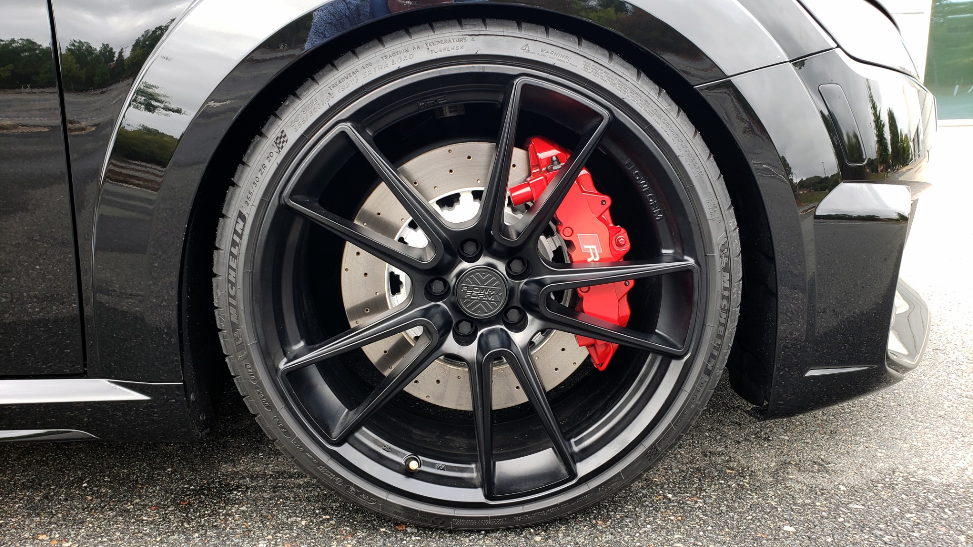 Used 2019 Audi TT RS 2.5L / QUATTRO / RS DESIGN / TECH / DYNAMIC / BLACK OPTIC / CARB for sale Sold at Formula Imports in Charlotte NC 28227 71