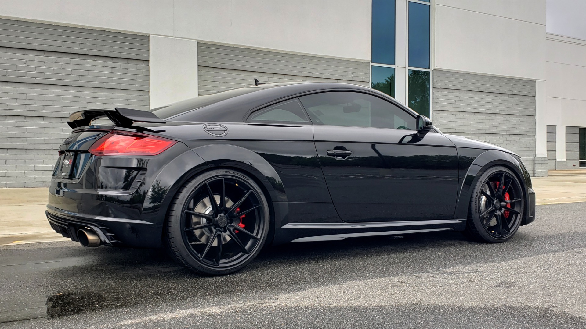 Used 2019 Audi TT RS 2.5L / QUATTRO / RS DESIGN / TECH / DYNAMIC / BLACK OPTIC / CARB for sale Sold at Formula Imports in Charlotte NC 28227 9