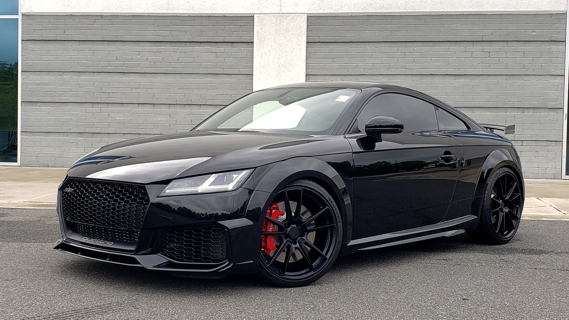 Used 2019 Audi TT RS For Sale (Special Pricing) Formula Imports Stock