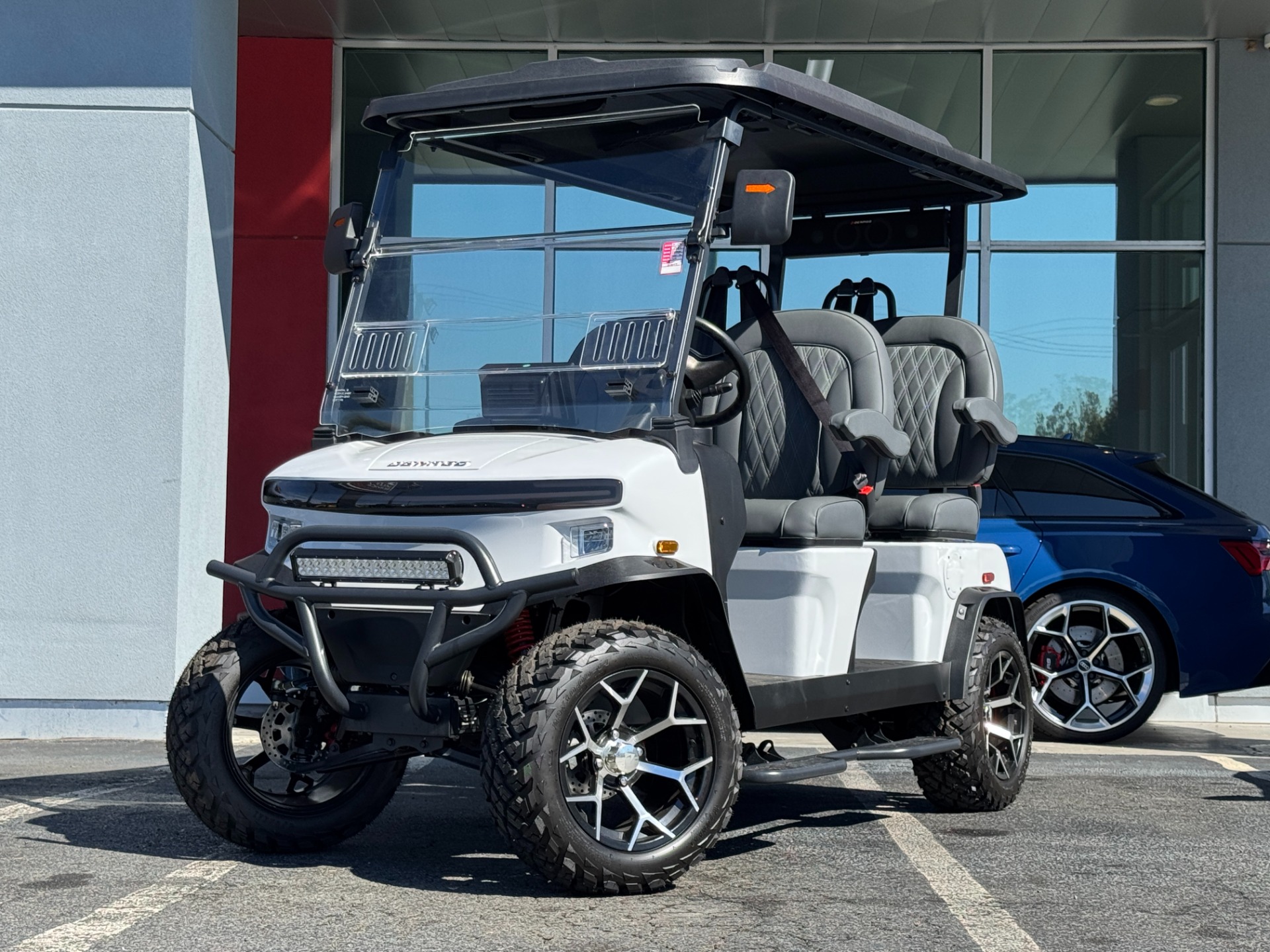 Used 2024 Denago Rover XL (LITHIUM) for sale Sold at Formula Imports in Charlotte NC 28227 1