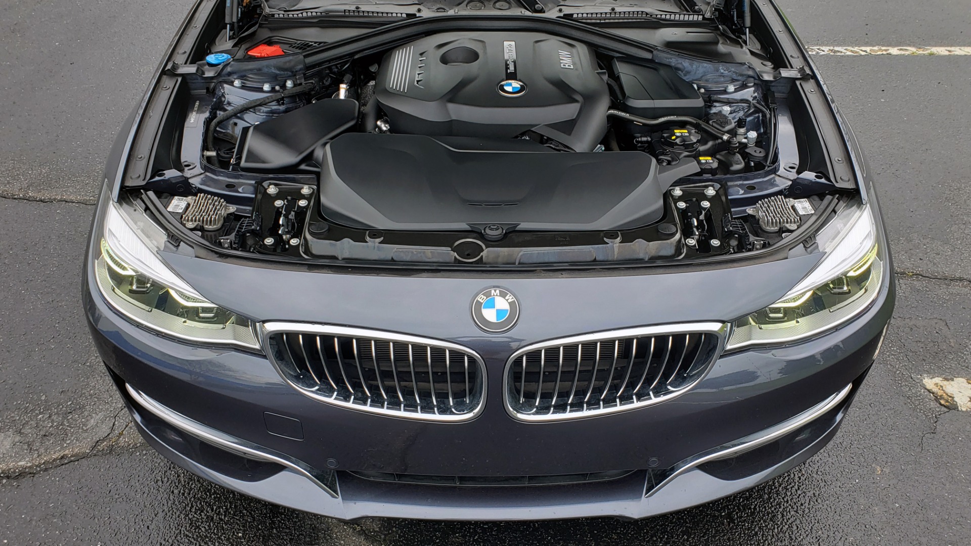 Used 2017 BMW 3 SERIES 330I XDRIVE GRANTURISMO / PREM / LUXURY / DRVR ASST / LIGHTING for sale Sold at Formula Imports in Charlotte NC 28227 10