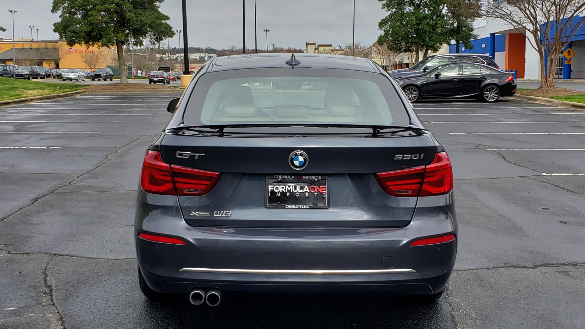 Used 2017 BMW 3 SERIES 330I XDRIVE GRANTURISMO / PREM / LUXURY / DRVR ASST / LIGHTING for sale Sold at Formula Imports in Charlotte NC 28227 28
