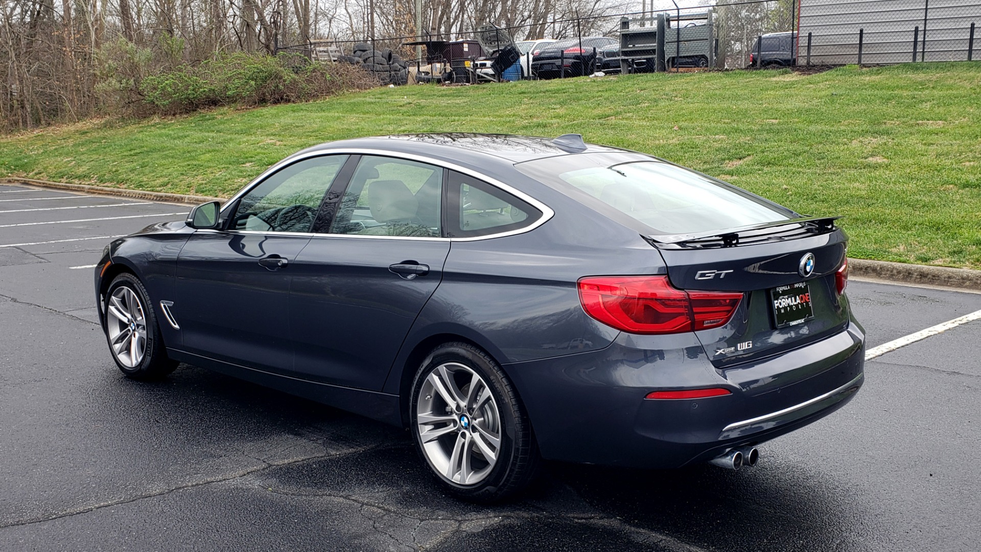 Used 2017 BMW 3 SERIES 330I XDRIVE GRANTURISMO / PREM / LUXURY / DRVR ASST / LIGHTING for sale Sold at Formula Imports in Charlotte NC 28227 3