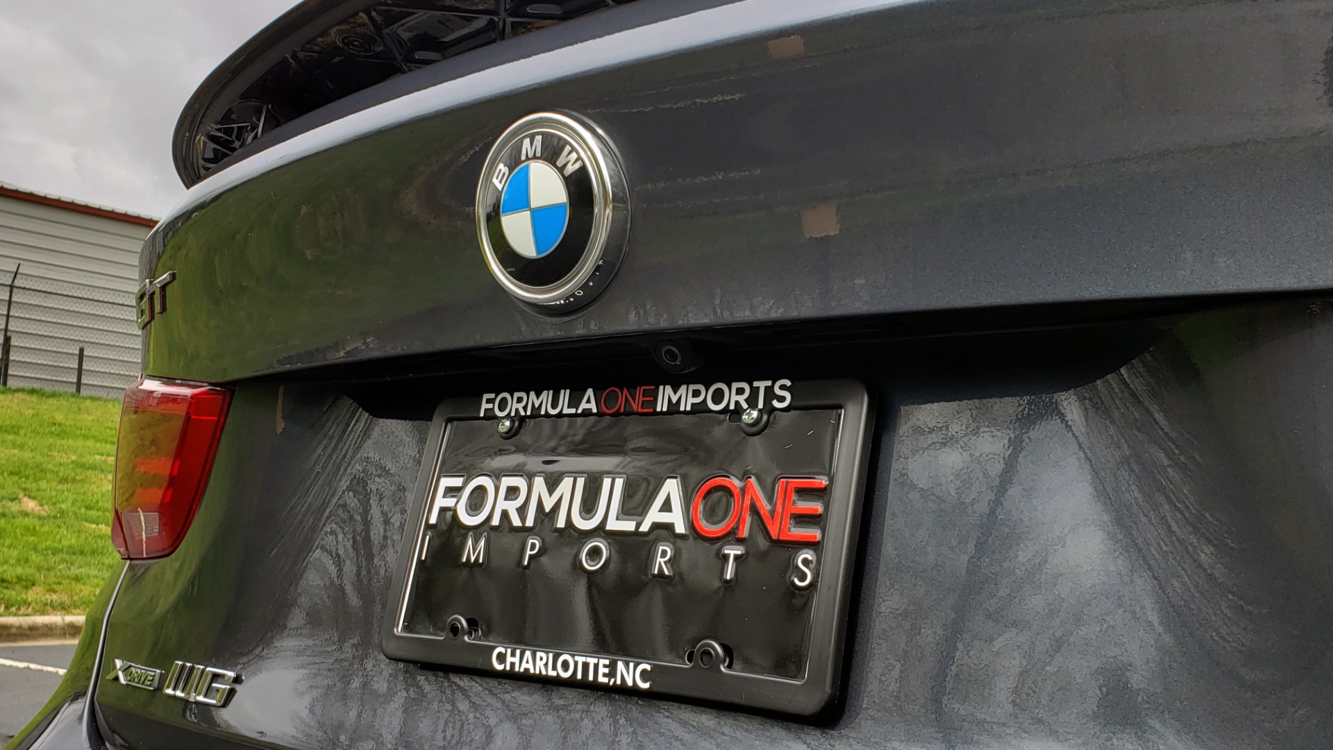 Used 2017 BMW 3 SERIES 330I XDRIVE GRANTURISMO / PREM / LUXURY / DRVR ASST / LIGHTING for sale Sold at Formula Imports in Charlotte NC 28227 31