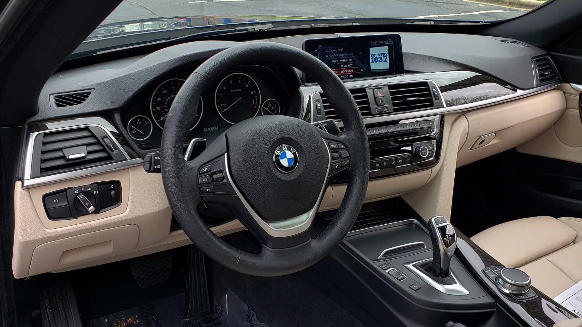 Used 2017 BMW 3 SERIES 330I XDRIVE GRANTURISMO / PREM / LUXURY / DRVR ASST / LIGHTING for sale Sold at Formula Imports in Charlotte NC 28227 37