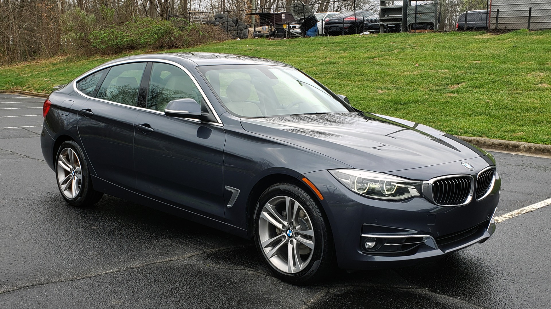 Used 2017 BMW 3 SERIES 330I XDRIVE GRANTURISMO / PREM / LUXURY / DRVR ASST / LIGHTING for sale Sold at Formula Imports in Charlotte NC 28227 4