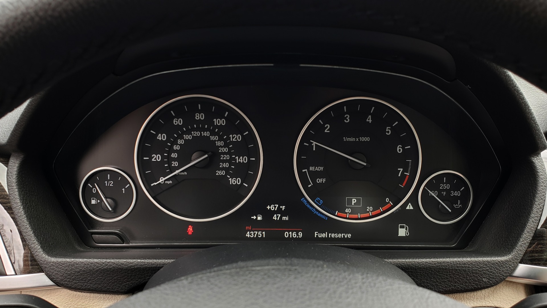Used 2017 BMW 3 SERIES 330I XDRIVE GRANTURISMO / PREM / LUXURY / DRVR ASST / LIGHTING for sale Sold at Formula Imports in Charlotte NC 28227 41