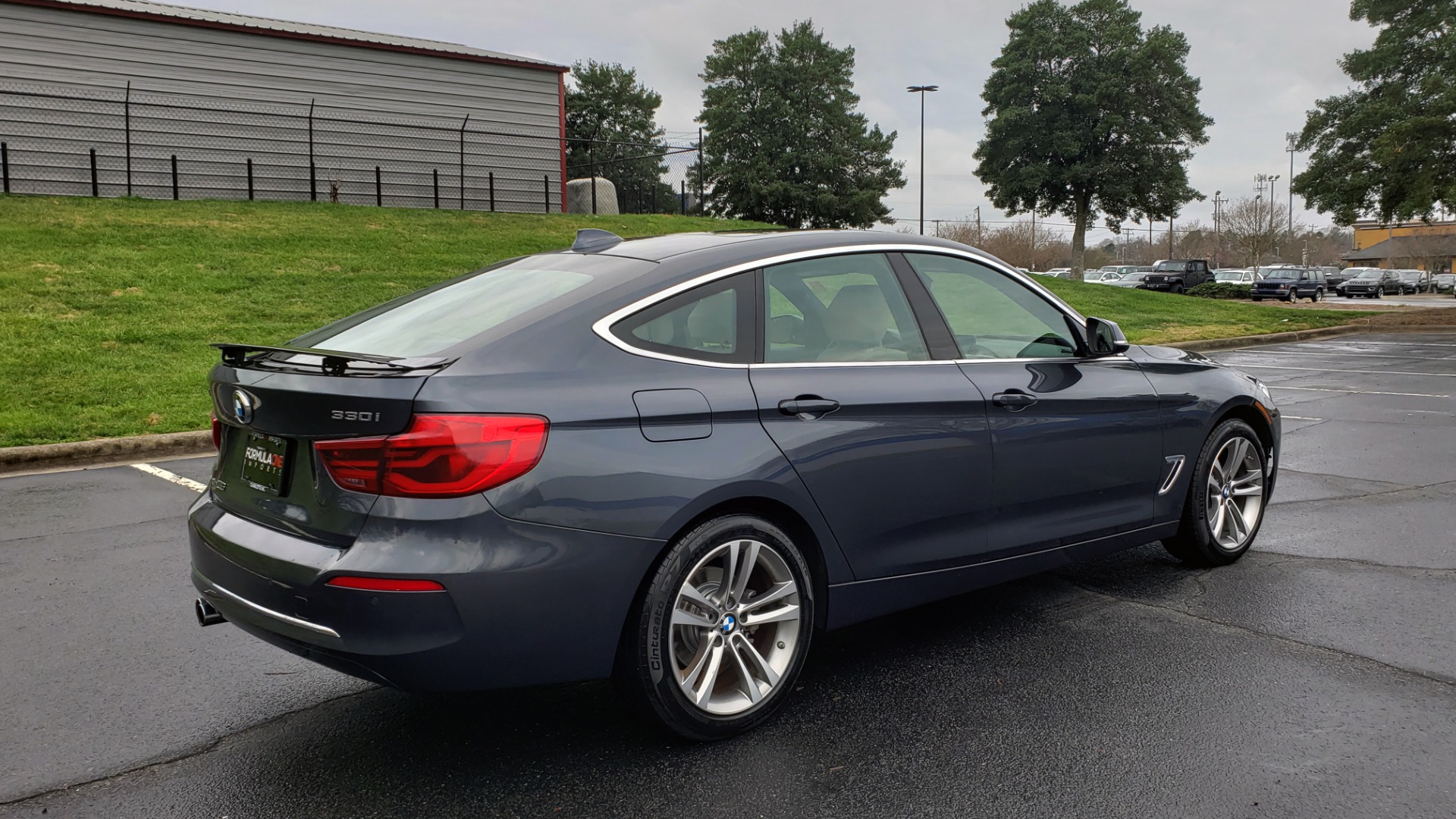 Used 2017 BMW 3 SERIES 330I XDRIVE GRANTURISMO / PREM / LUXURY / DRVR ASST / LIGHTING for sale Sold at Formula Imports in Charlotte NC 28227 6