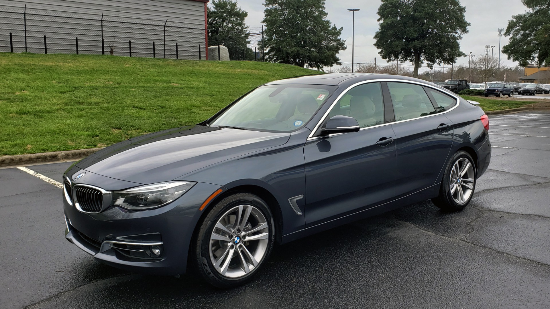 Used 2017 BMW 3 SERIES 330I XDRIVE GRANTURISMO / PREM / LUXURY / DRVR ASST / LIGHTING for sale Sold at Formula Imports in Charlotte NC 28227 1