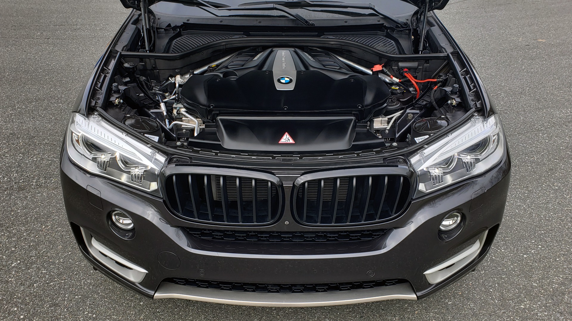 Used 2016 BMW X5 XDRIVE50I / EXEC PKG / DYN HANDLING / CLD WTHR / X-LINE for sale Sold at Formula Imports in Charlotte NC 28227 11