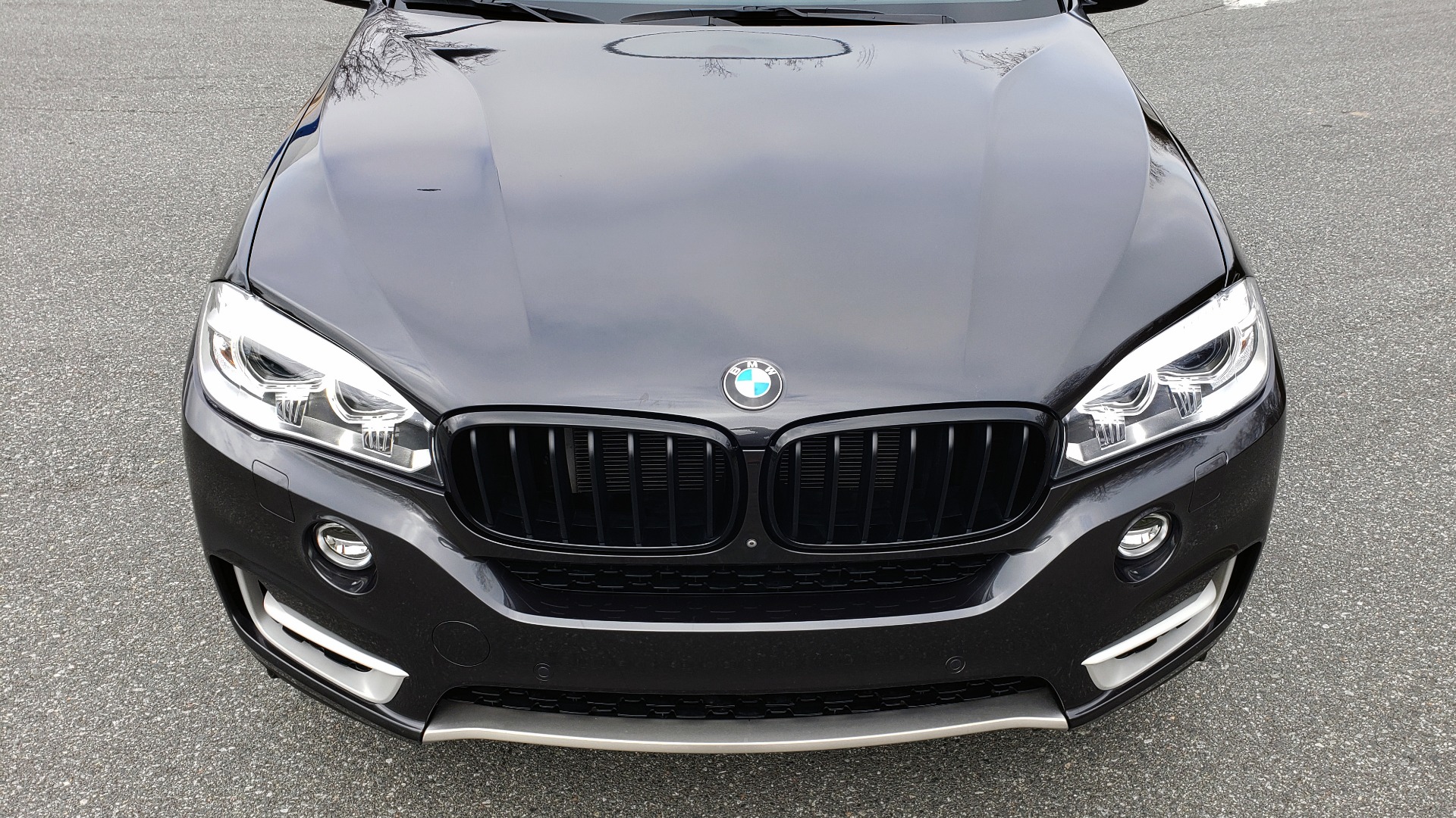 Used 2016 BMW X5 XDRIVE50I / EXEC PKG / DYN HANDLING / CLD WTHR / X-LINE for sale Sold at Formula Imports in Charlotte NC 28227 15