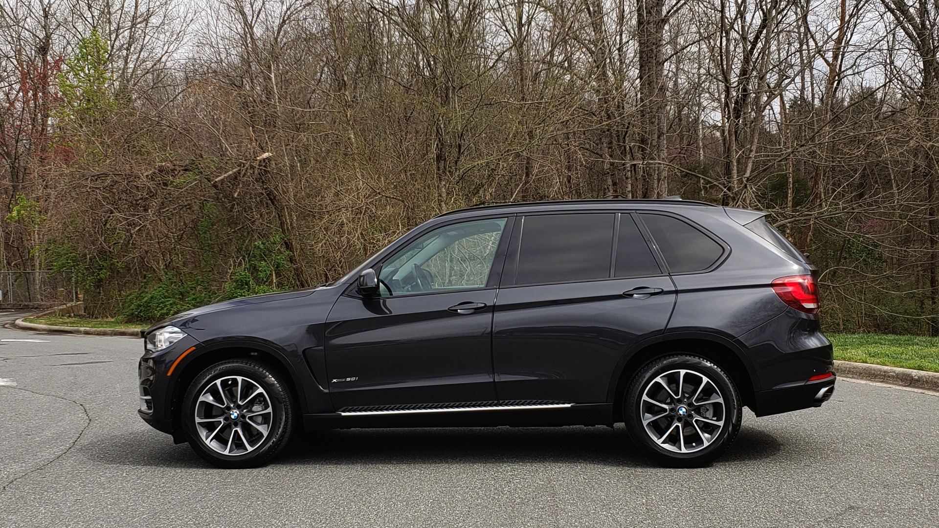 Used 2016 BMW X5 XDRIVE50I / EXEC PKG / DYN HANDLING / CLD WTHR / X-LINE for sale Sold at Formula Imports in Charlotte NC 28227 2