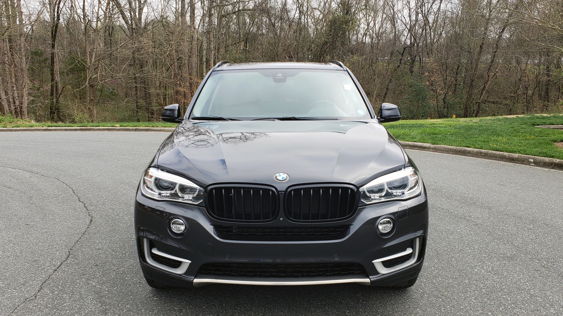 Used 2016 BMW X5 XDRIVE50I / EXEC PKG / DYN HANDLING / CLD WTHR / X-LINE for sale Sold at Formula Imports in Charlotte NC 28227 24