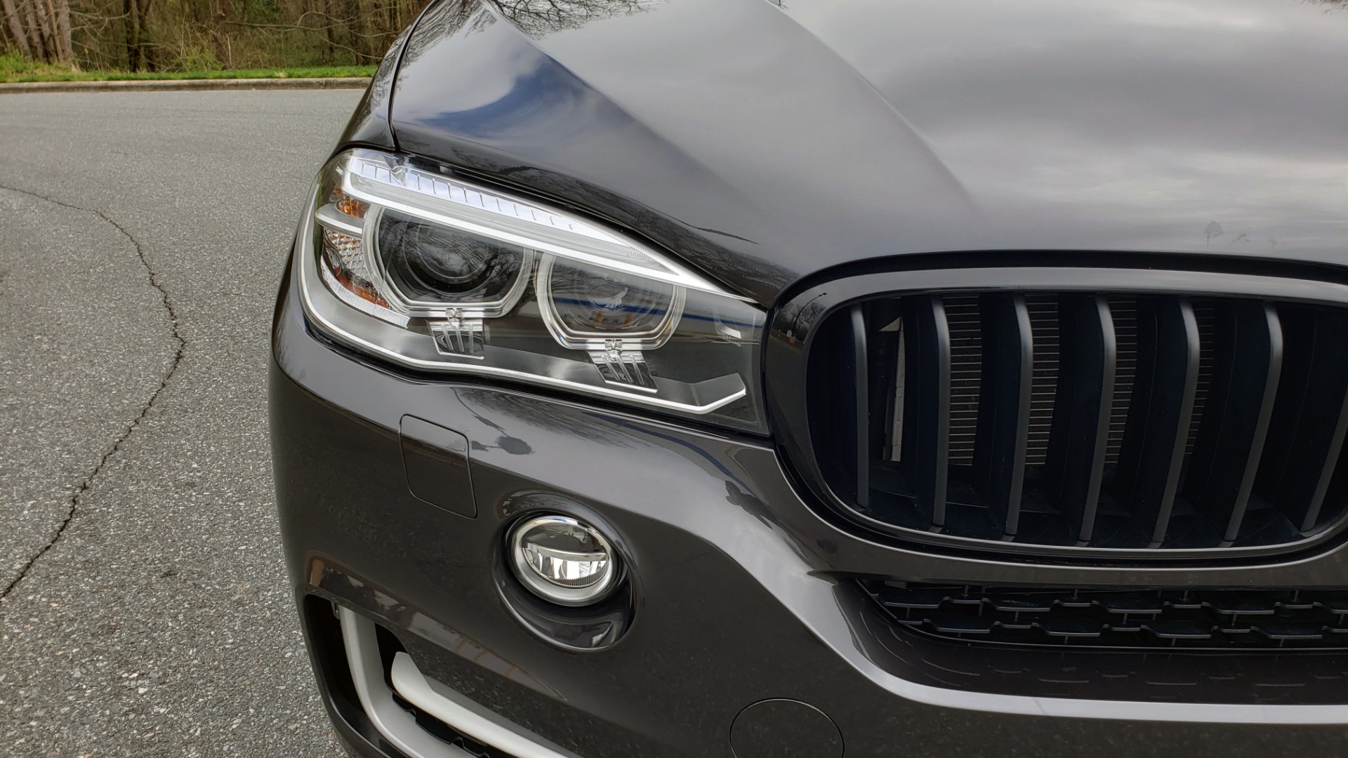 Used 2016 BMW X5 XDRIVE50I / EXEC PKG / DYN HANDLING / CLD WTHR / X-LINE for sale Sold at Formula Imports in Charlotte NC 28227 25