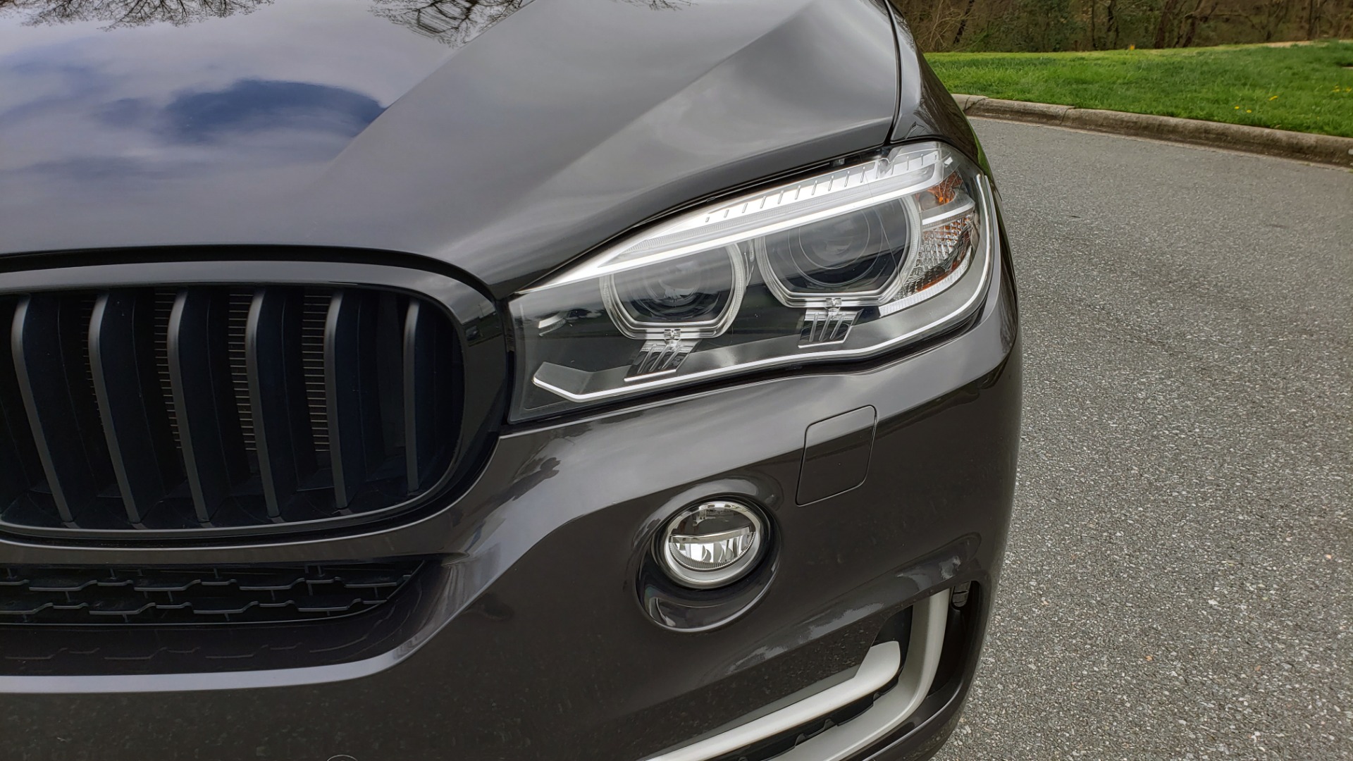 Used 2016 BMW X5 XDRIVE50I / EXEC PKG / DYN HANDLING / CLD WTHR / X-LINE for sale Sold at Formula Imports in Charlotte NC 28227 26