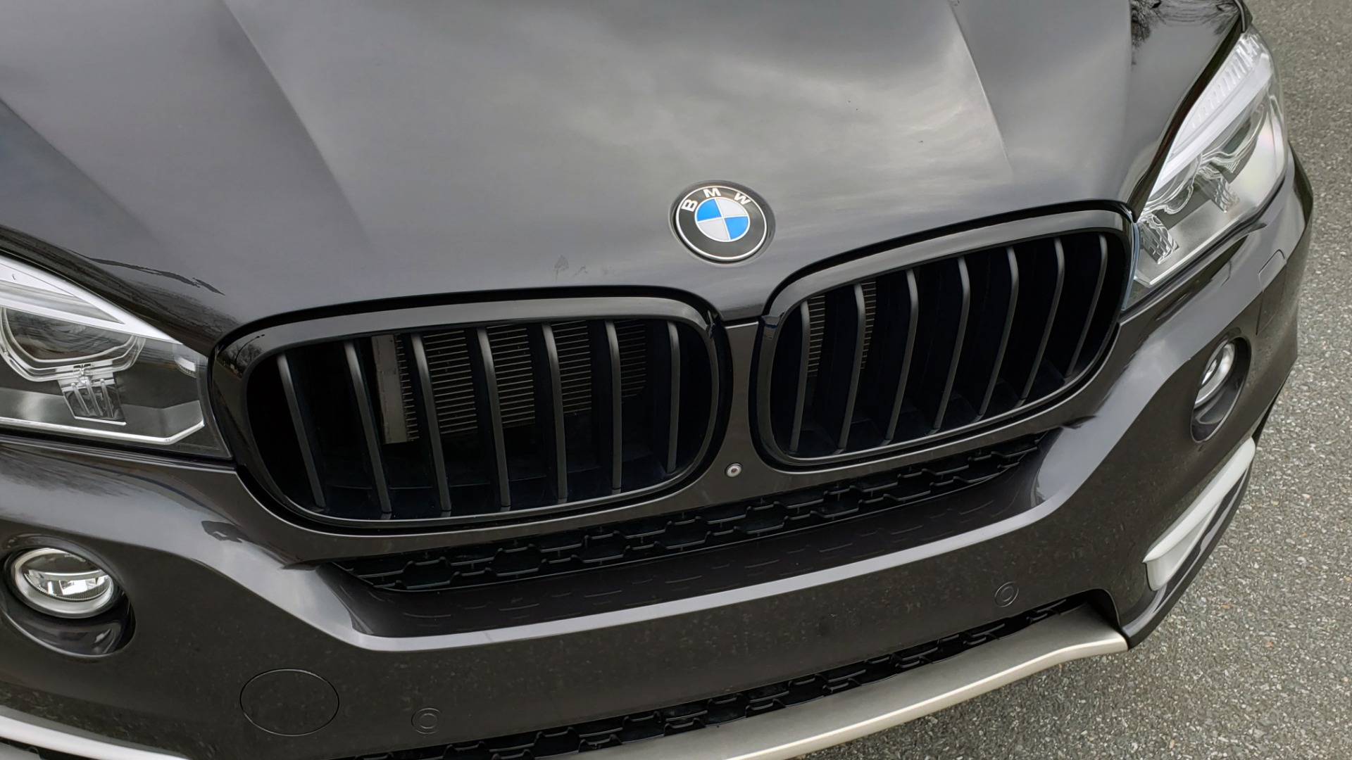 Used 2016 BMW X5 XDRIVE50I / EXEC PKG / DYN HANDLING / CLD WTHR / X-LINE for sale Sold at Formula Imports in Charlotte NC 28227 27