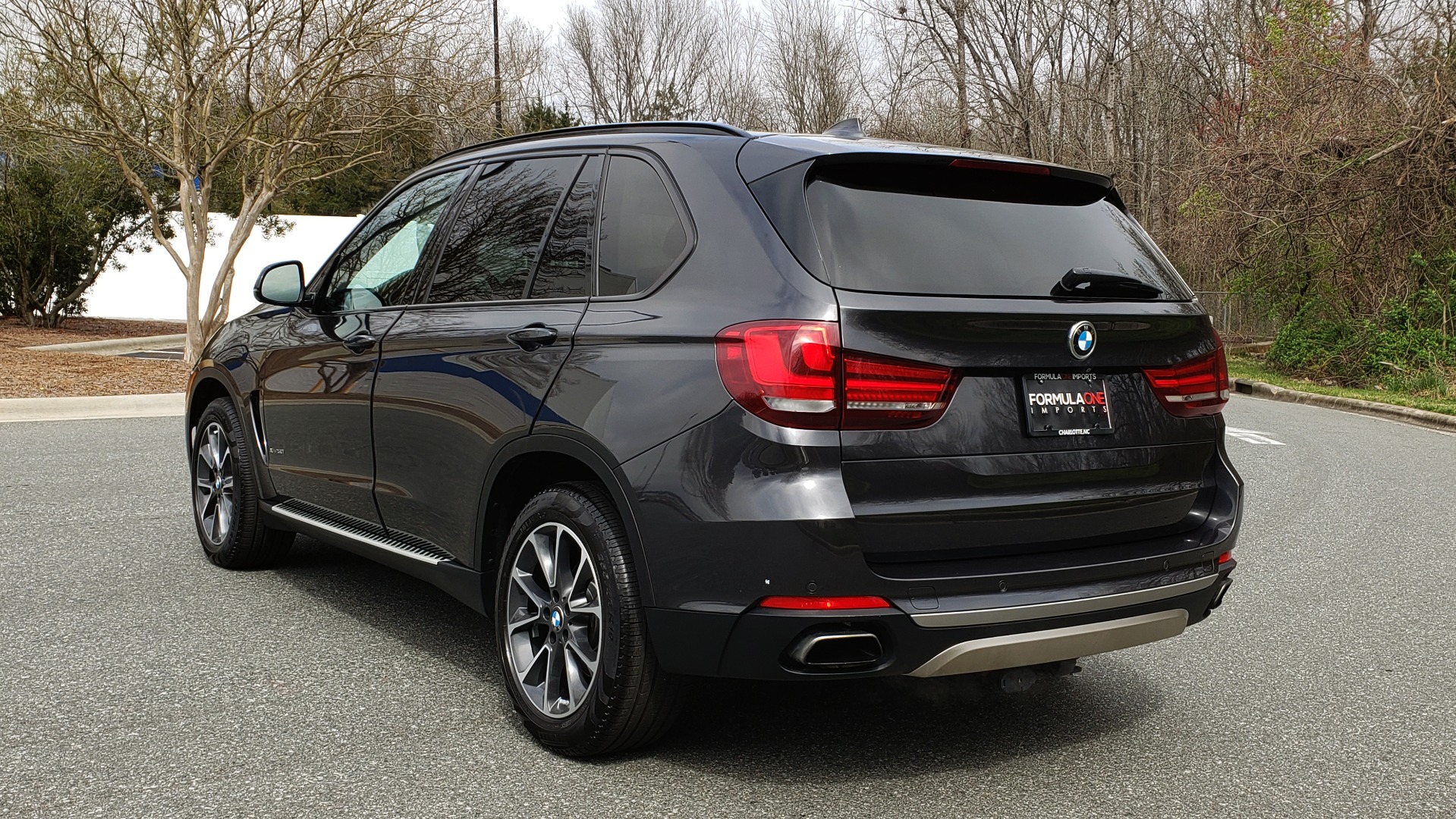 Used 2016 BMW X5 XDRIVE50I / EXEC PKG / DYN HANDLING / CLD WTHR / X-LINE for sale Sold at Formula Imports in Charlotte NC 28227 3