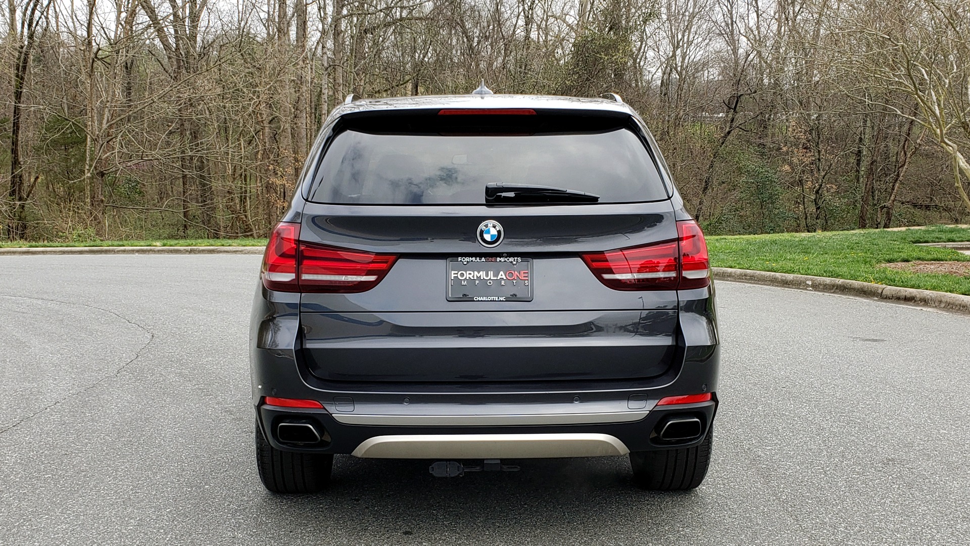 Used 2016 BMW X5 XDRIVE50I / EXEC PKG / DYN HANDLING / CLD WTHR / X-LINE for sale Sold at Formula Imports in Charlotte NC 28227 31
