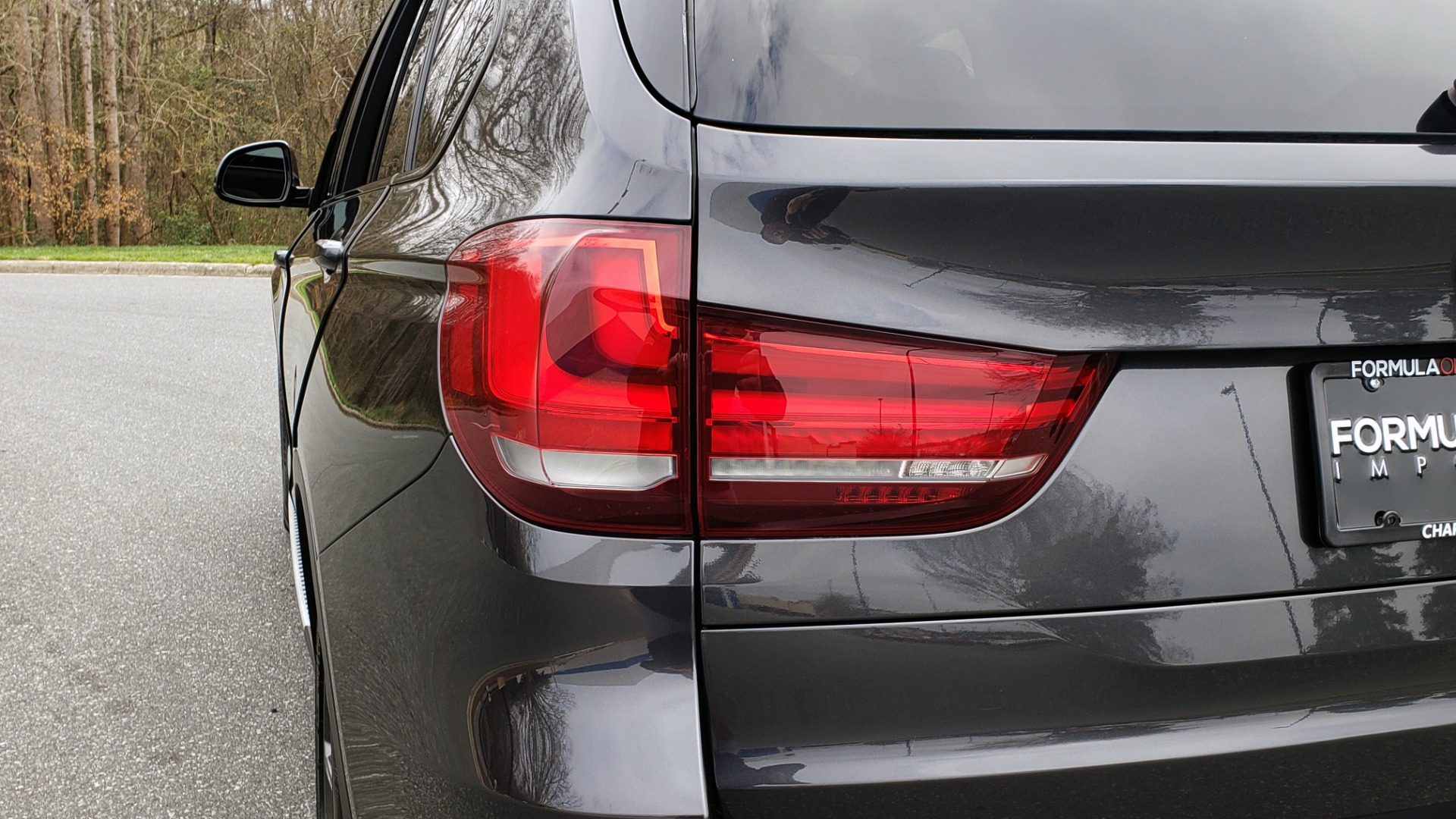 Used 2016 BMW X5 XDRIVE50I / EXEC PKG / DYN HANDLING / CLD WTHR / X-LINE for sale Sold at Formula Imports in Charlotte NC 28227 32