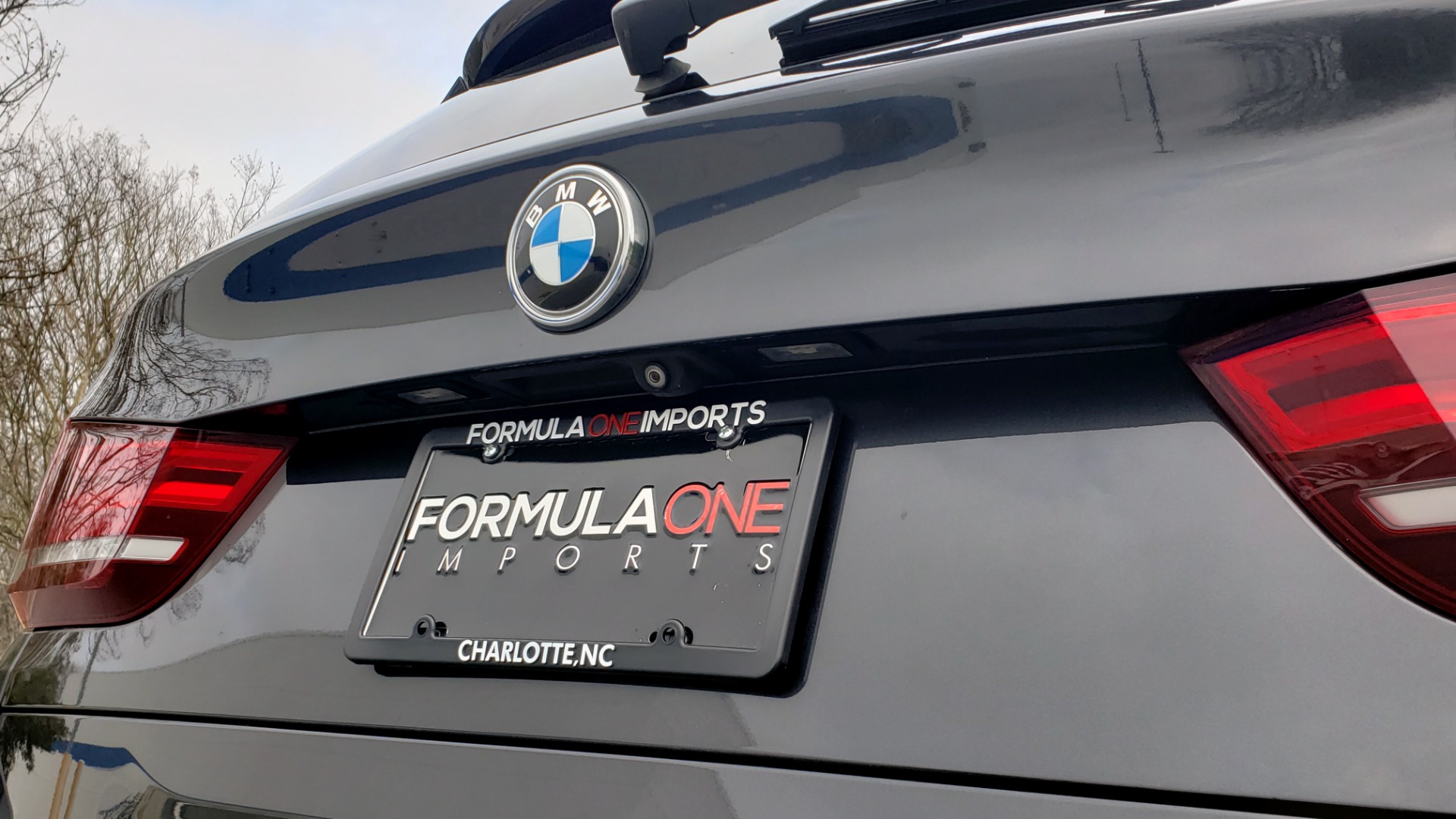 Used 2016 BMW X5 XDRIVE50I / EXEC PKG / DYN HANDLING / CLD WTHR / X-LINE for sale Sold at Formula Imports in Charlotte NC 28227 34
